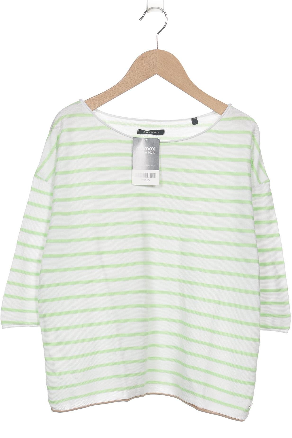 

Marc O Polo Damen Pullover, weiß, Gr. 36