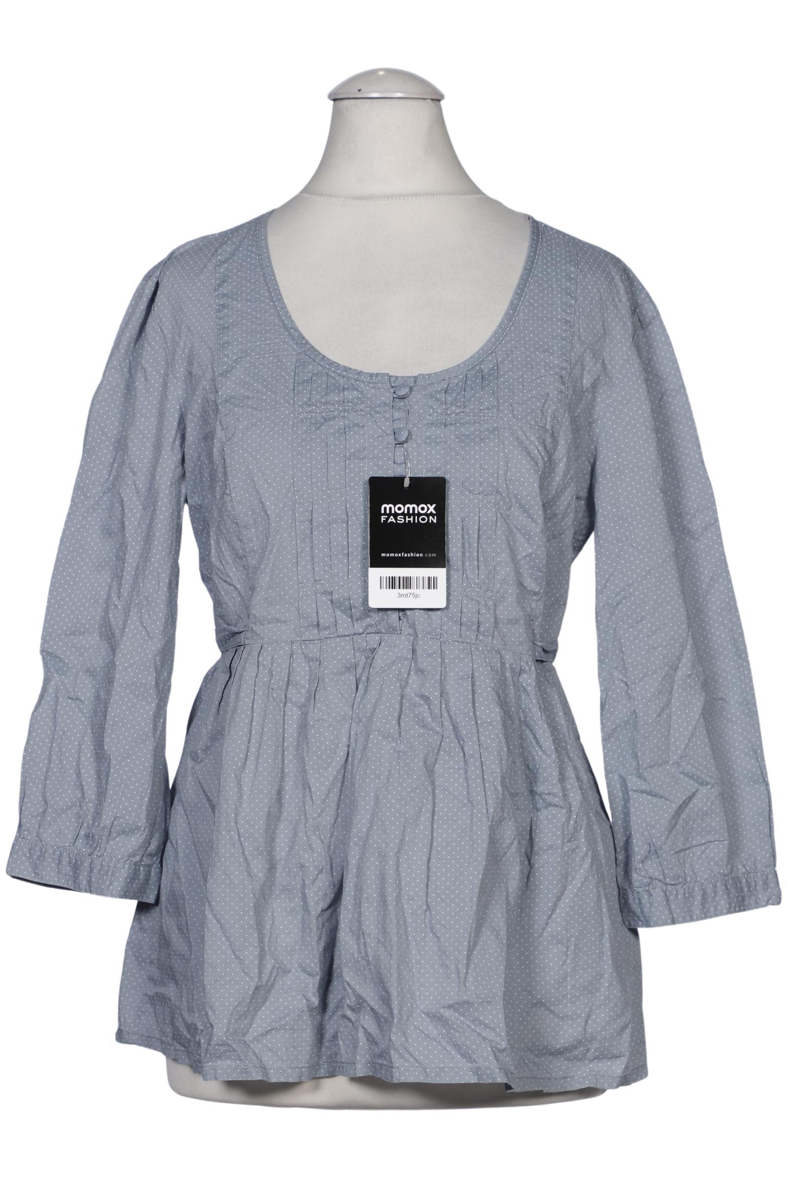 

Marc O Polo Damen Bluse, hellblau, Gr. 36