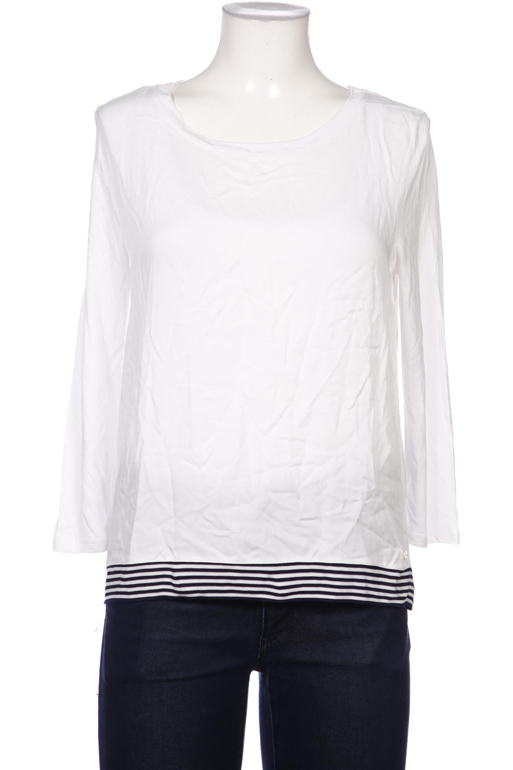 

Marc O Polo Damen Bluse, weiß, Gr. 38
