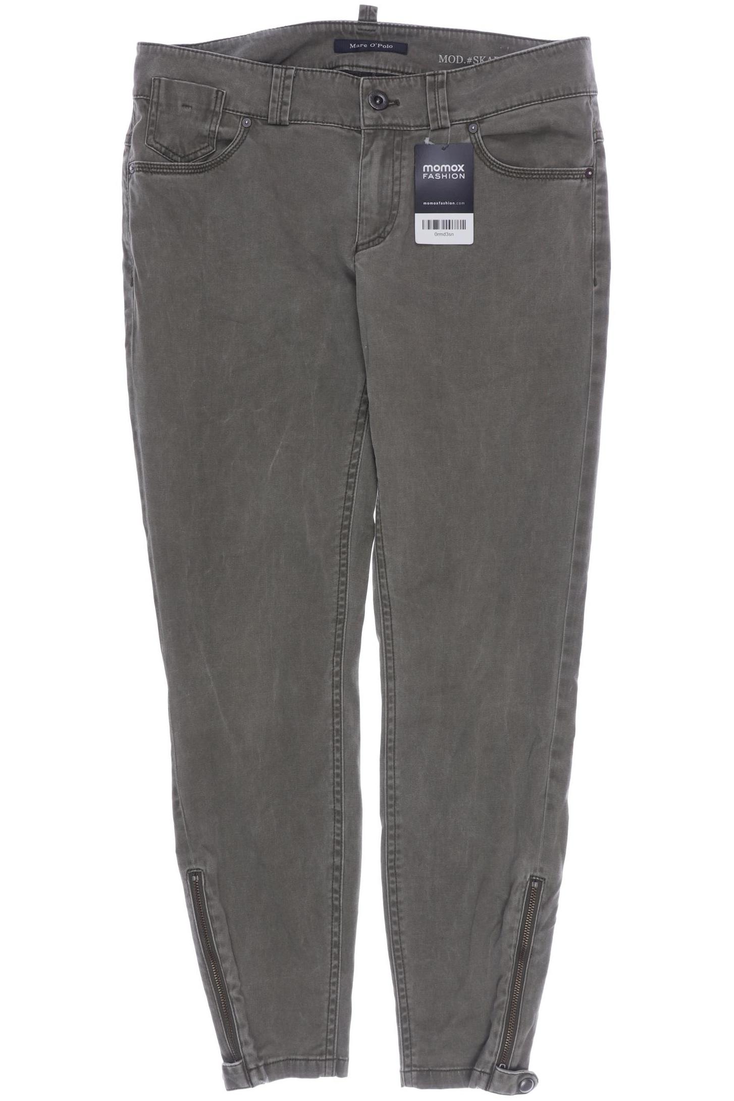 

Marc O Polo Damen Jeans, grün, Gr. 30