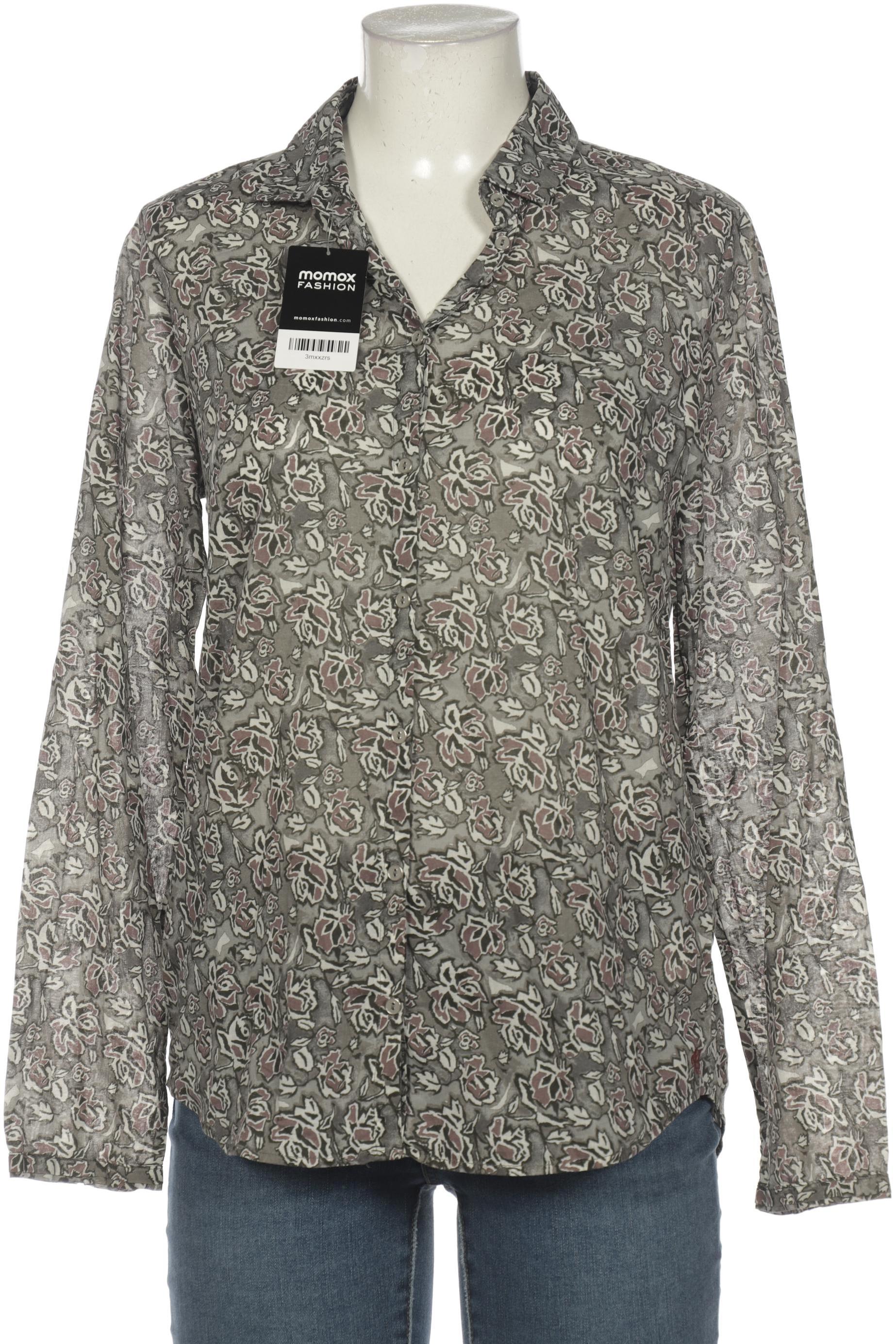

Marc O Polo Damen Bluse, grau