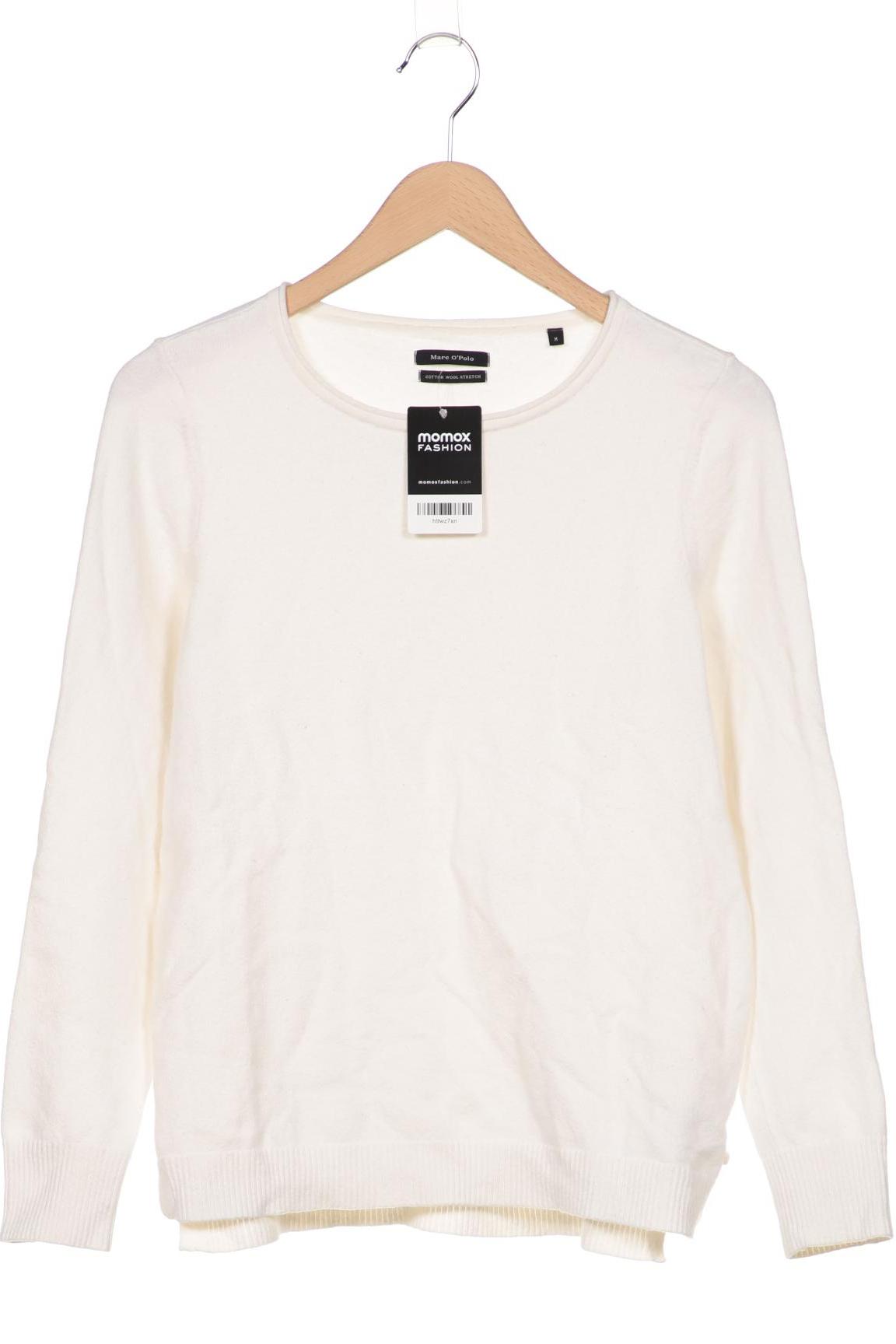 

Marc O Polo Damen Pullover, cremeweiß, Gr. 38