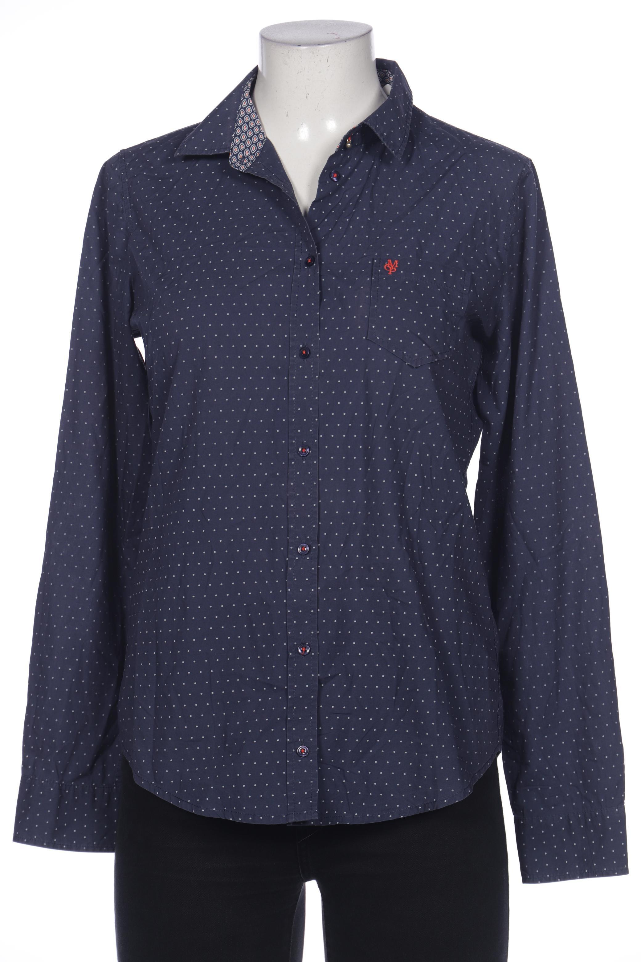

Marc O Polo Damen Bluse, marineblau, Gr. 38