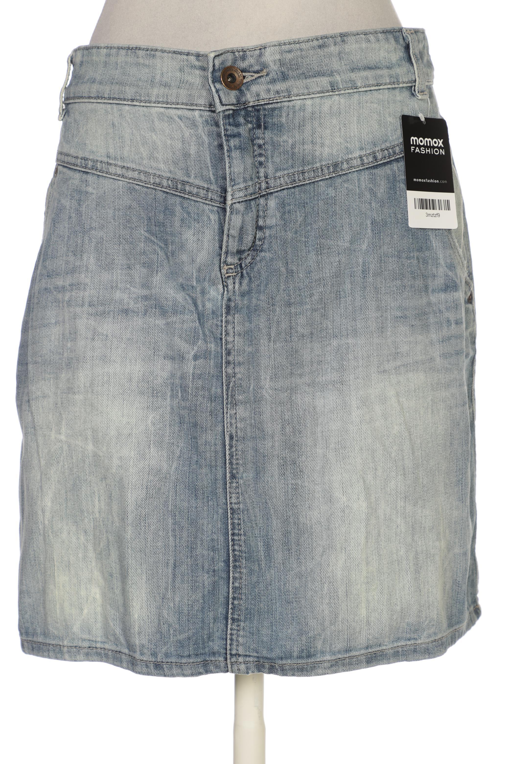 

Marc O Polo Damen Rock, hellblau, Gr. 38