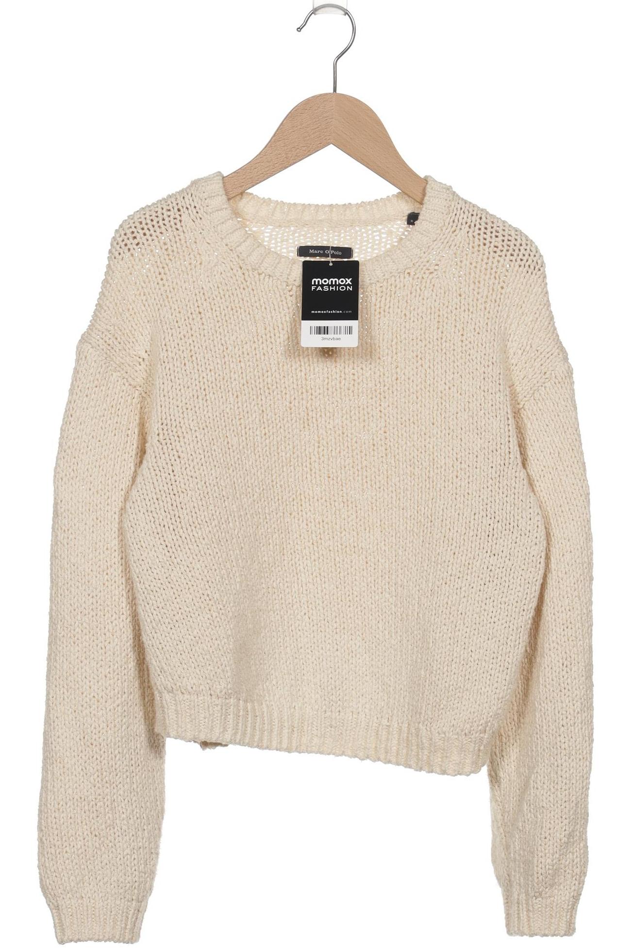 

Marc O Polo Damen Pullover, cremeweiß, Gr. 38