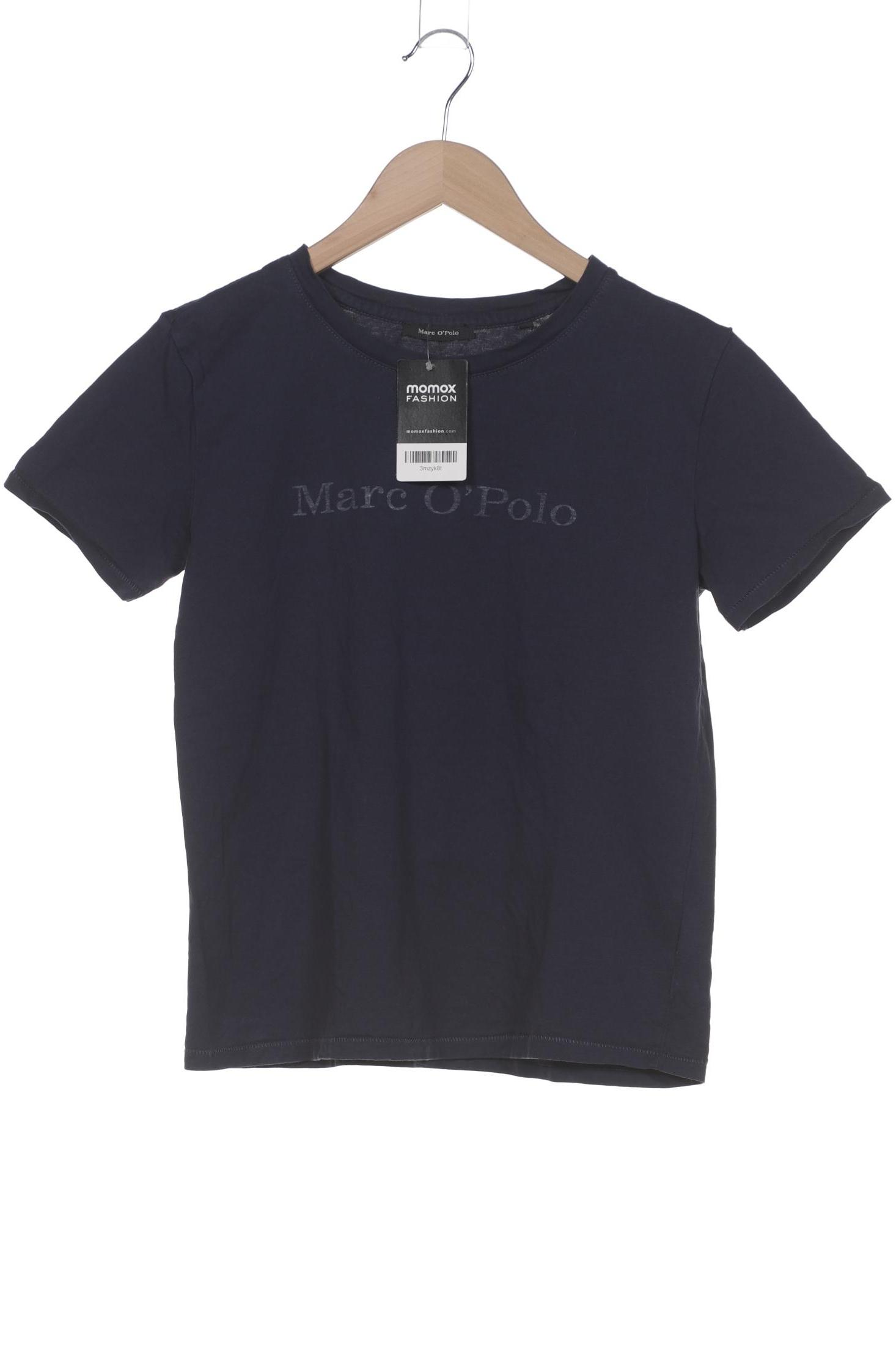 

Marc O Polo Damen T-Shirt, marineblau, Gr. 36