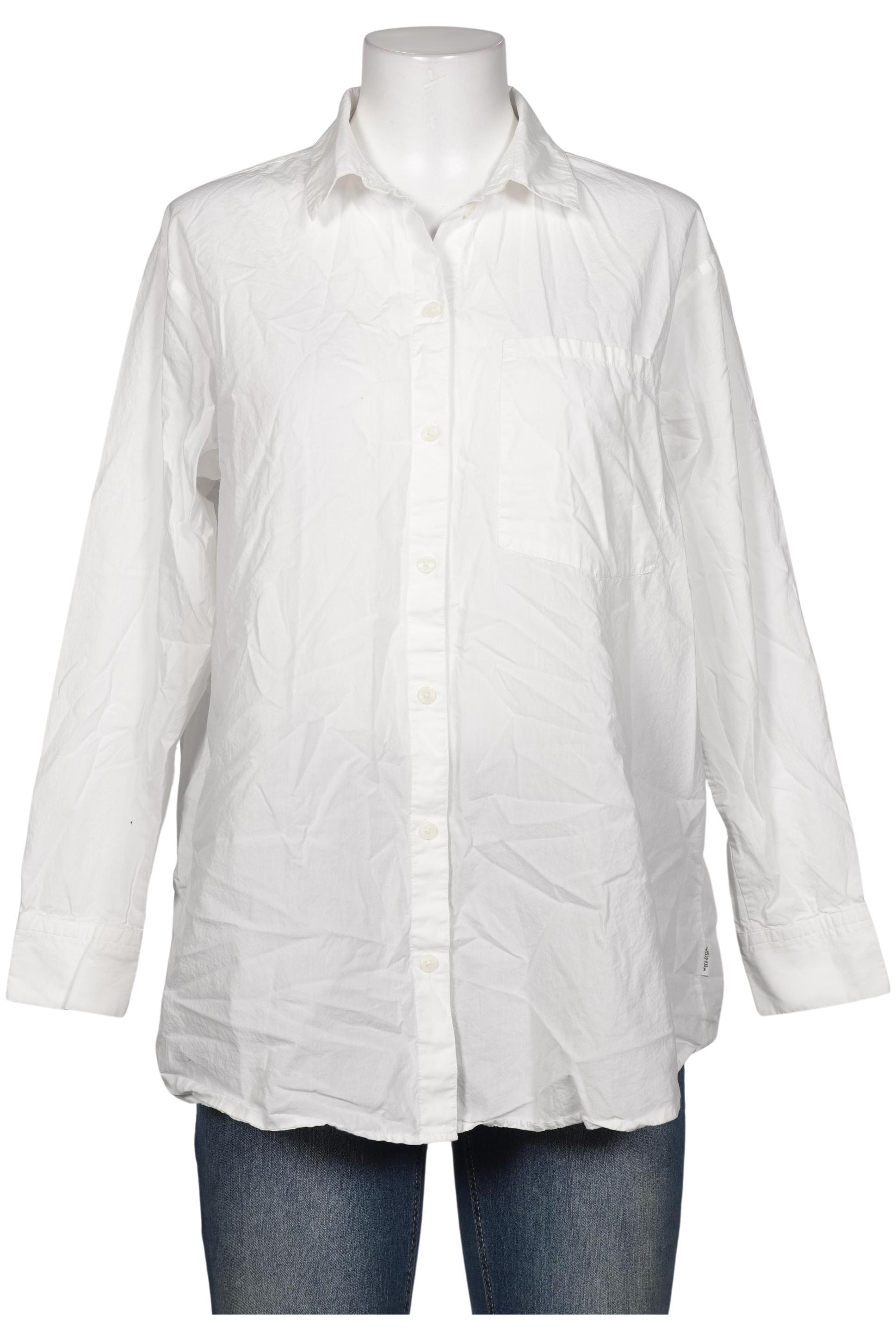

Marc O Polo Damen Bluse, weiß, Gr. 36