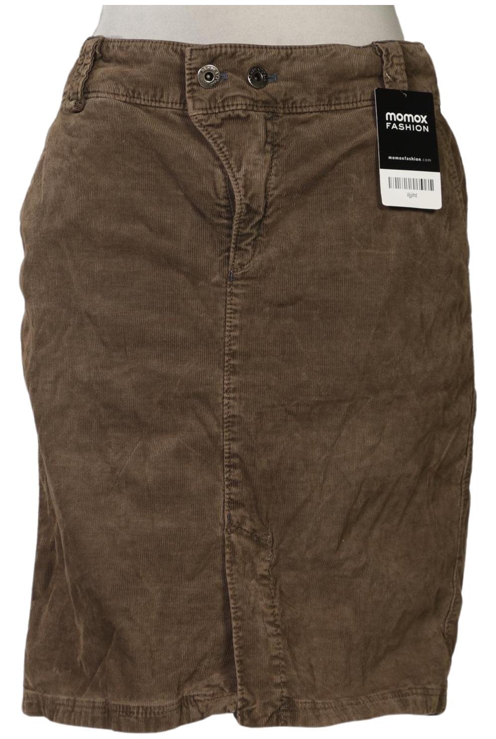 

Marc O Polo Damen Rock, braun, Gr. 29