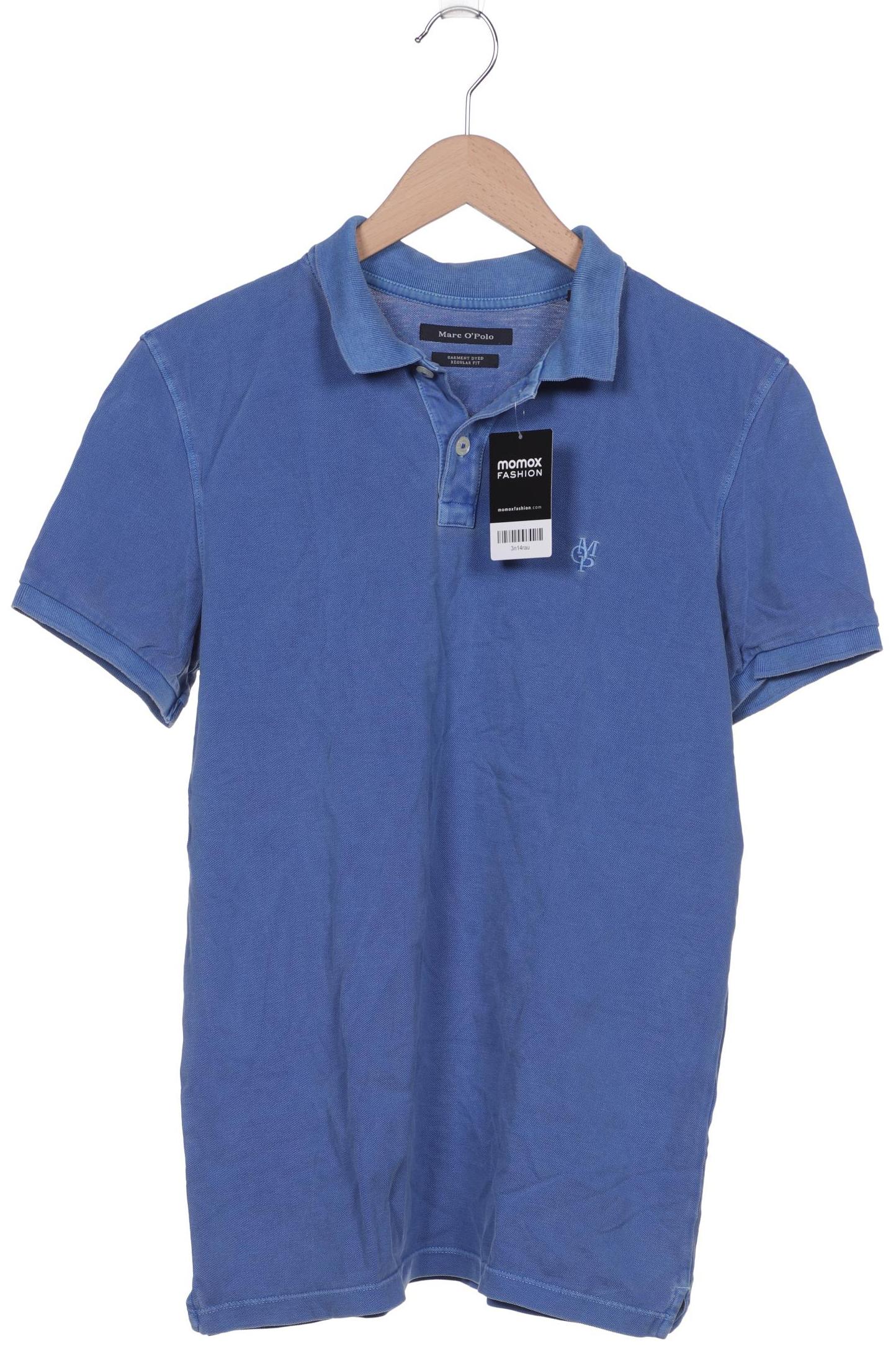

Marc O Polo Herren Poloshirt, blau