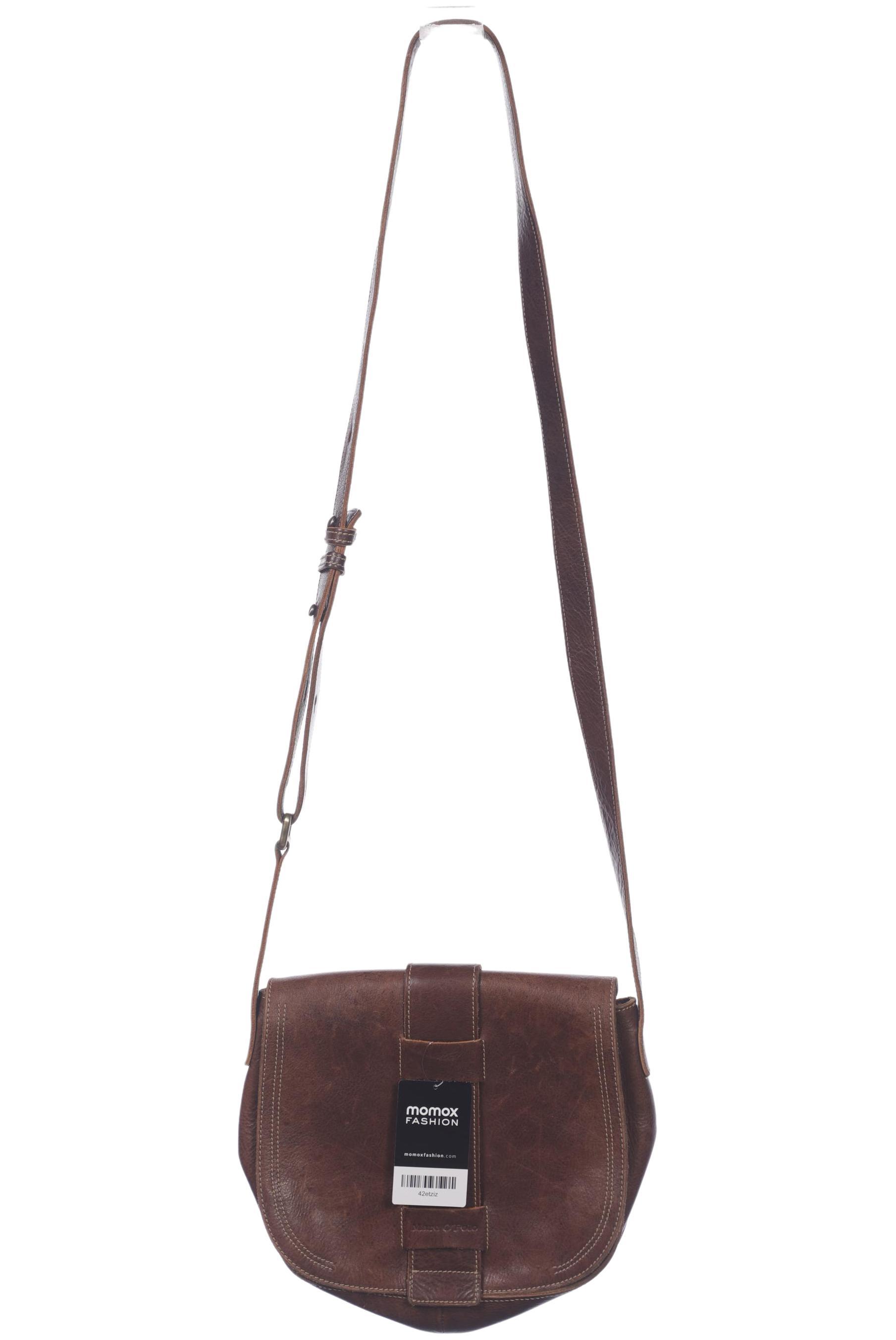 

Marc O Polo Damen Handtasche, braun, Gr.