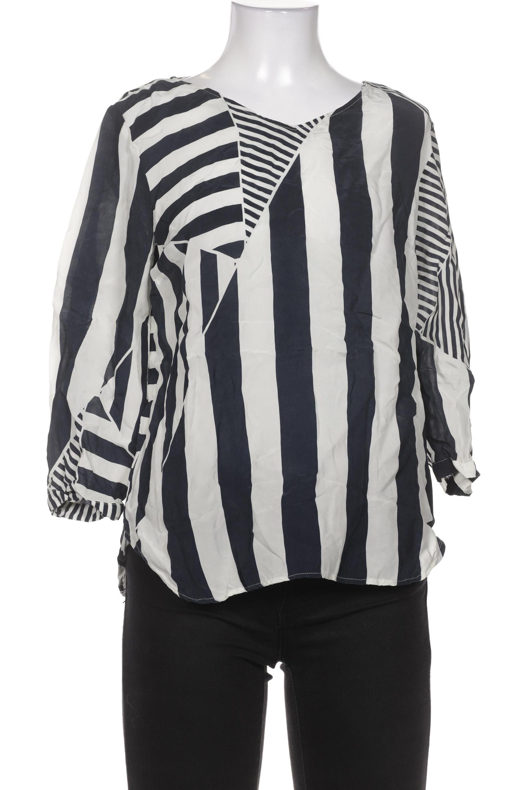 

Marc O Polo Damen Bluse, marineblau, Gr. 36