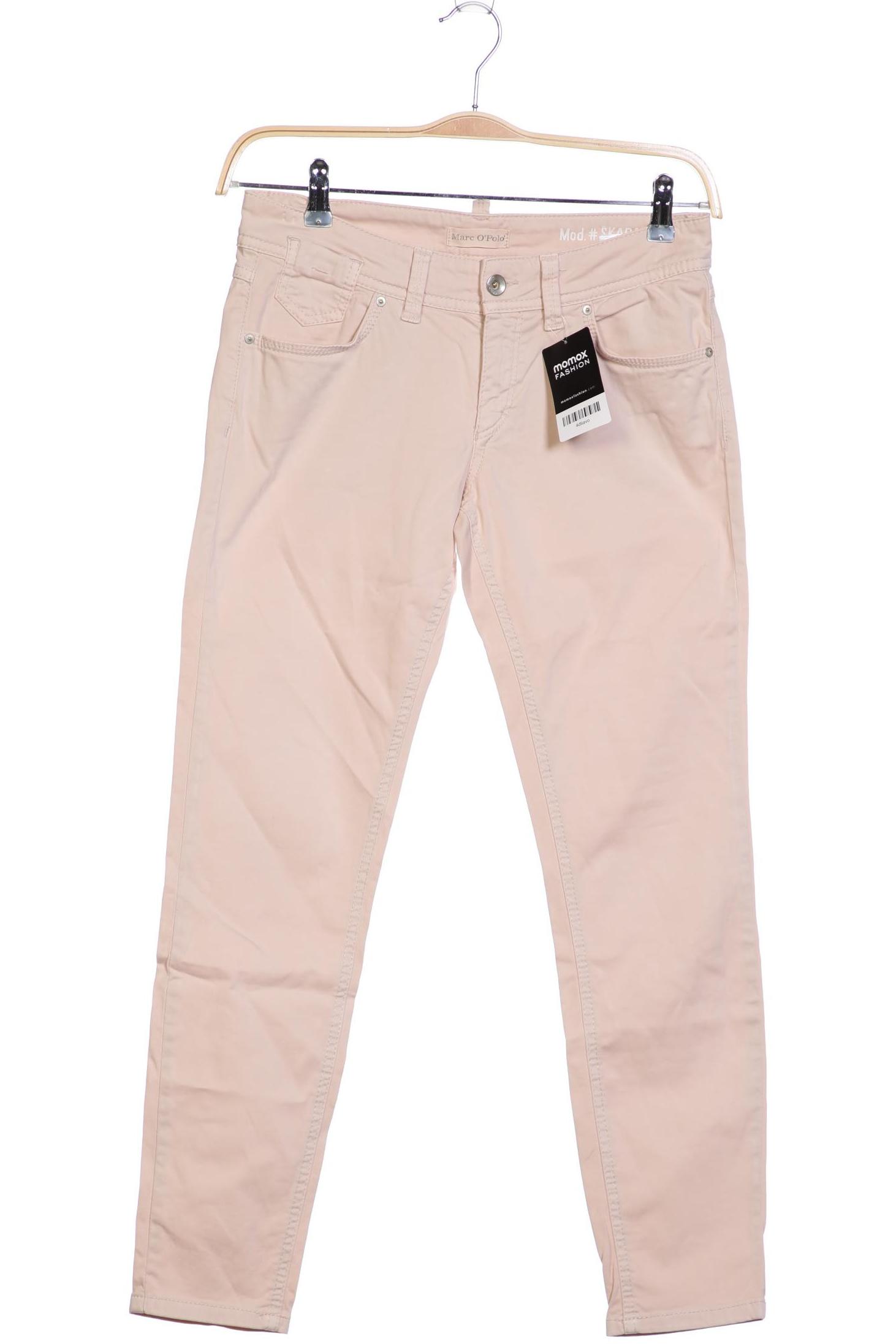 

Marc O Polo Damen Stoffhose, pink