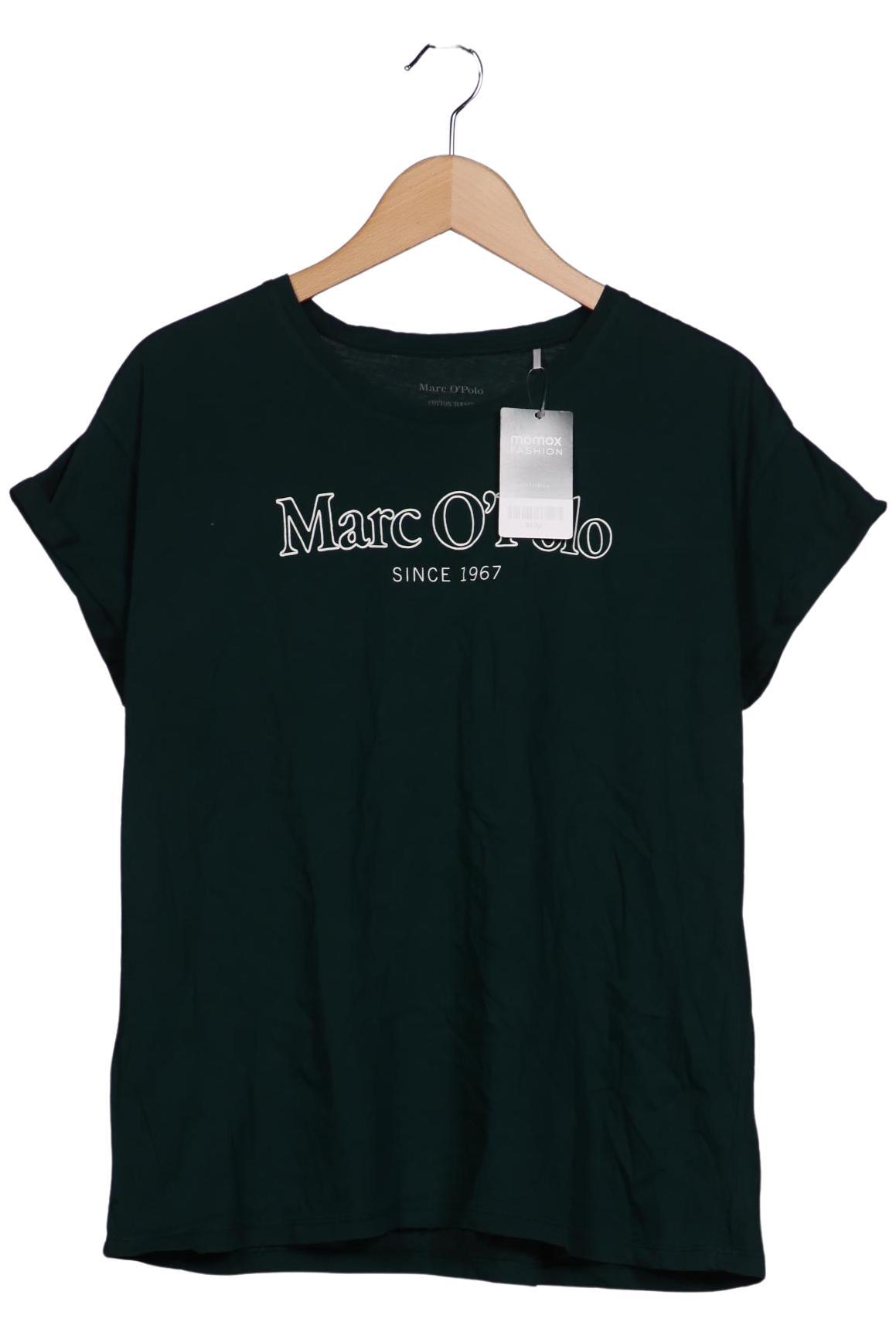 

Marc O Polo Damen T-Shirt, grün, Gr. 44