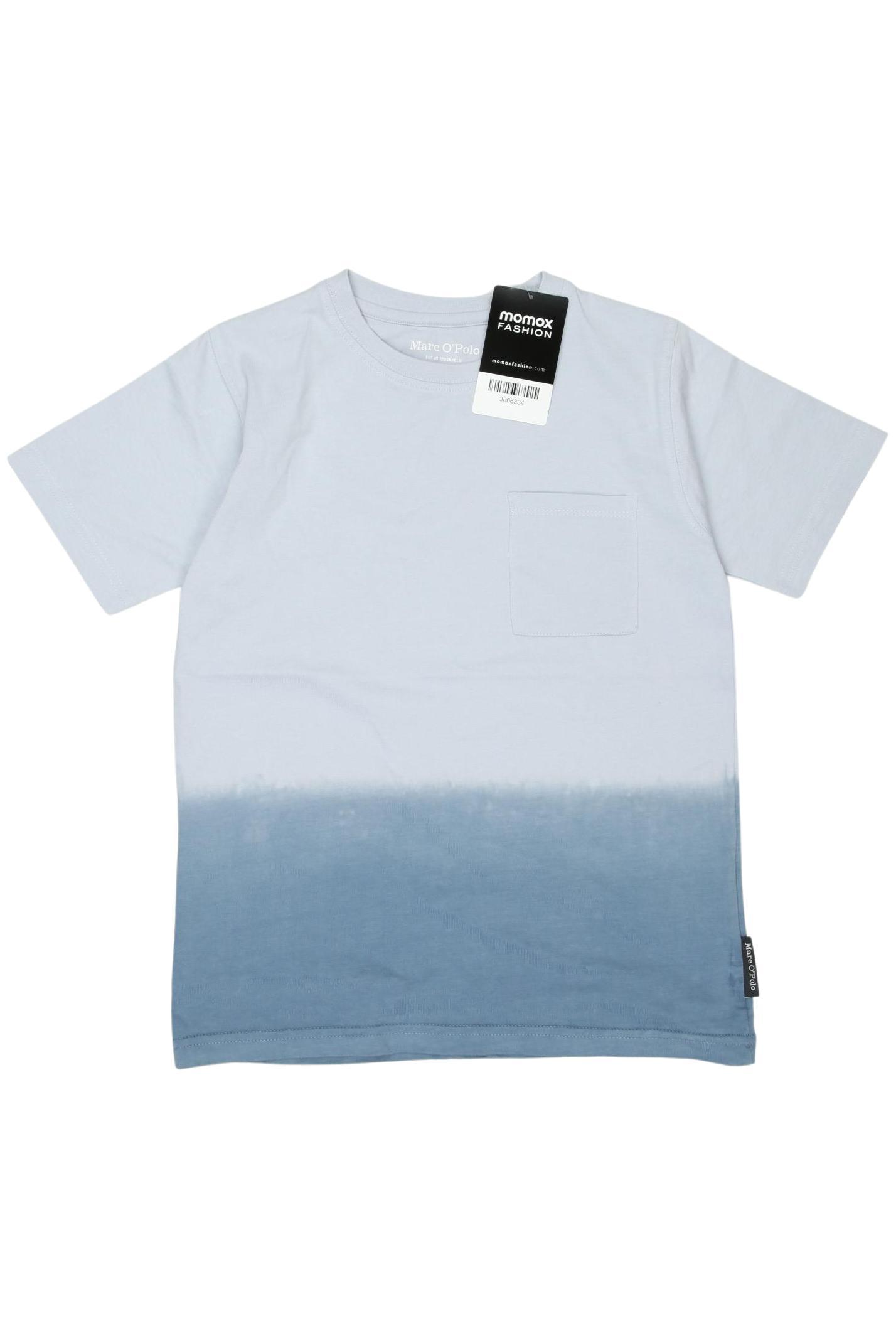 

Marc O Polo Herren T-Shirt, hellblau, Gr. 128