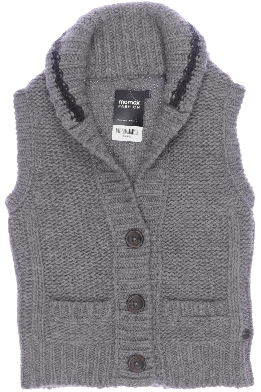 

Marc O Polo Damen Weste, grau, Gr. 36