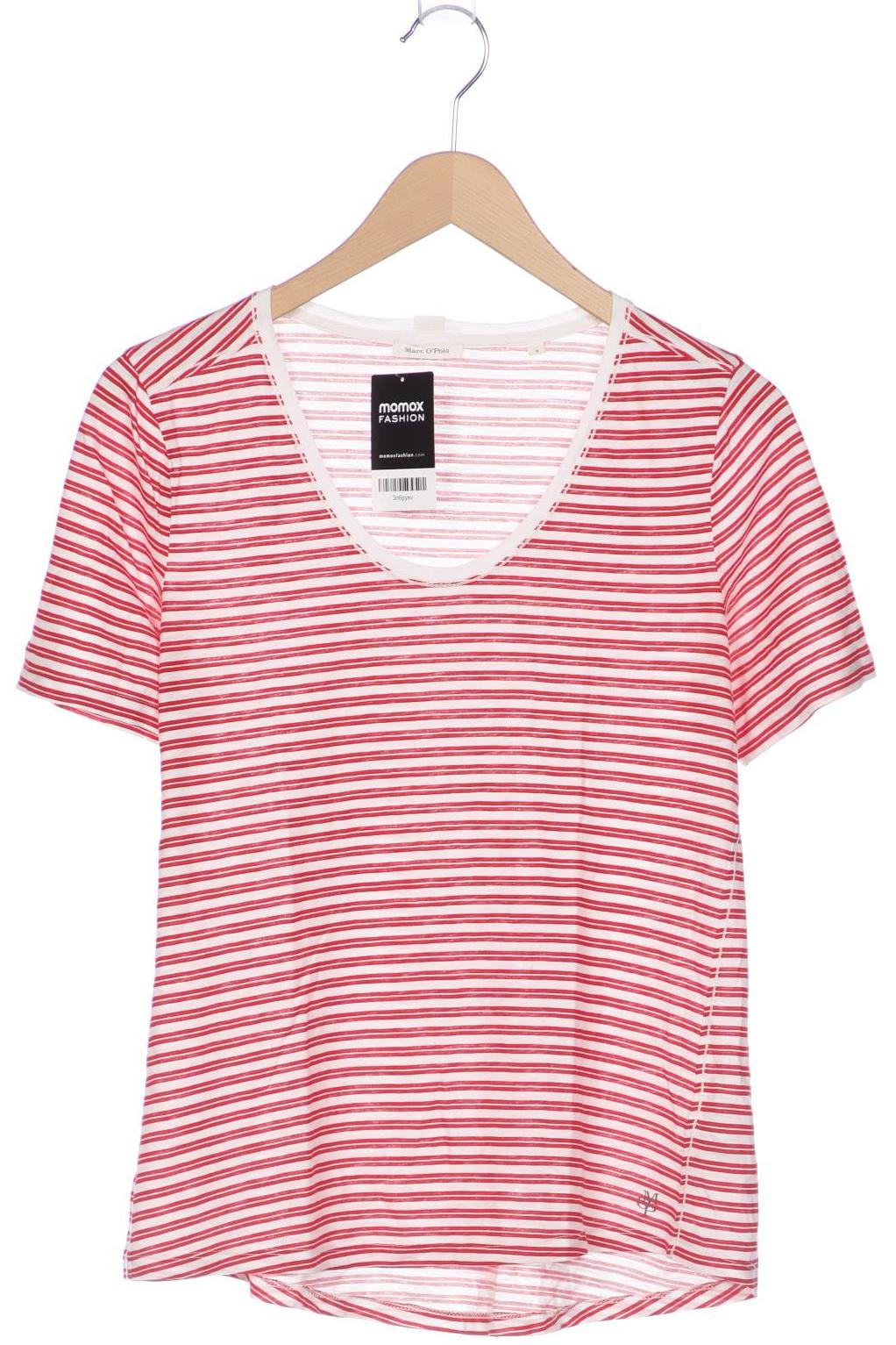 

Marc O Polo Damen T-Shirt, rot