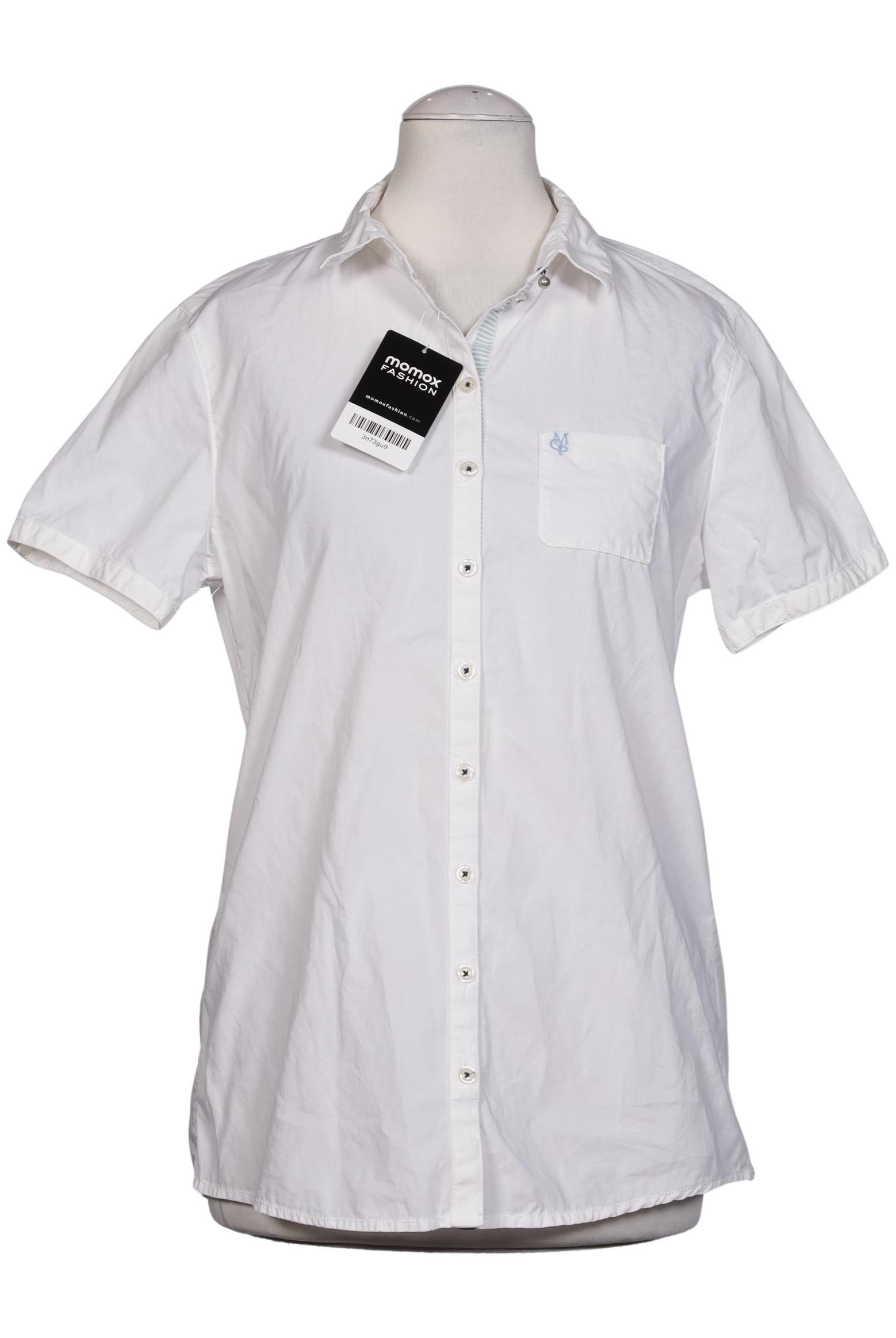 

Marc O Polo Damen Bluse, weiß, Gr. 34