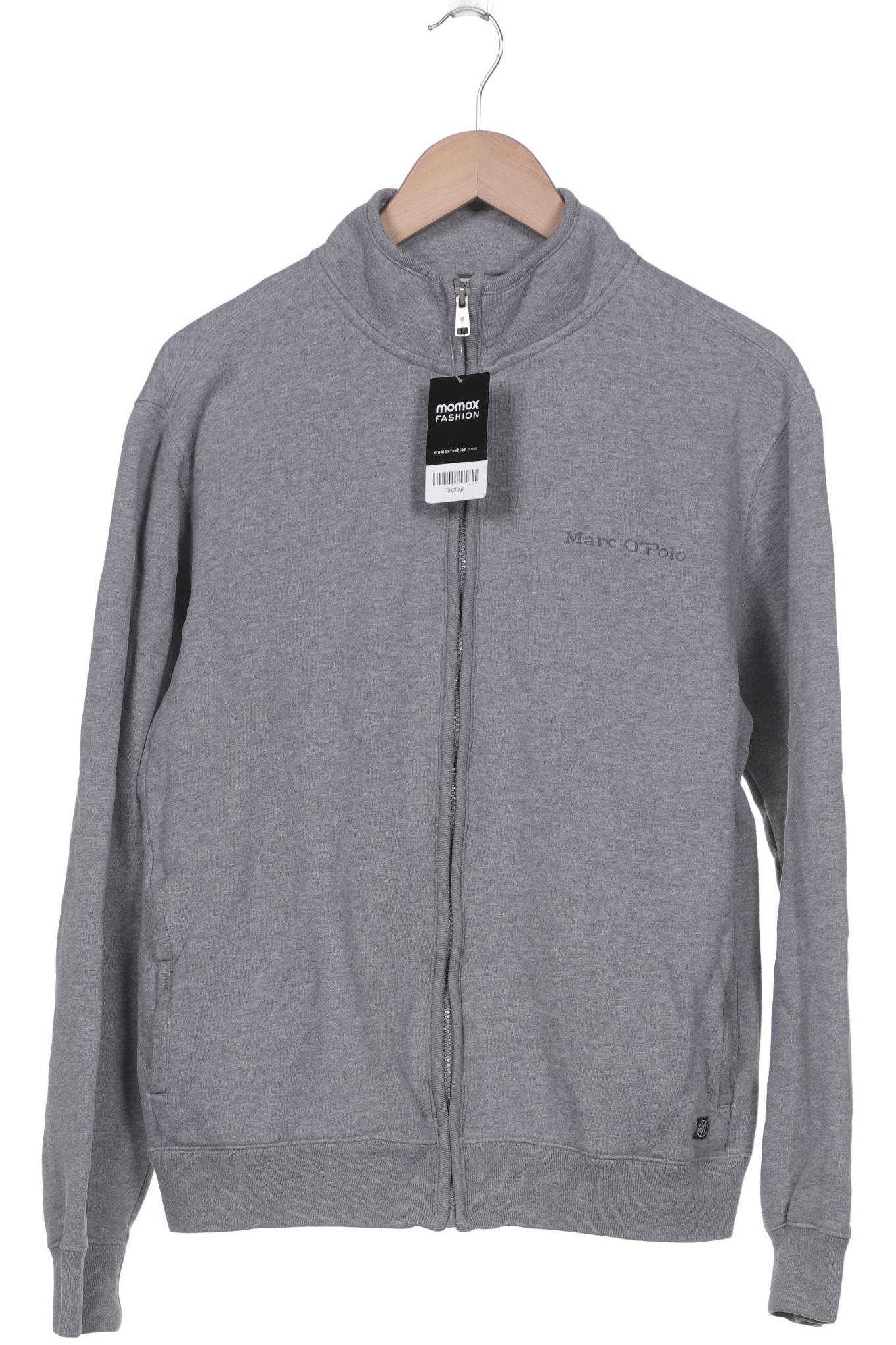 

Marc O Polo Herren Sweatshirt, grau, Gr. 52