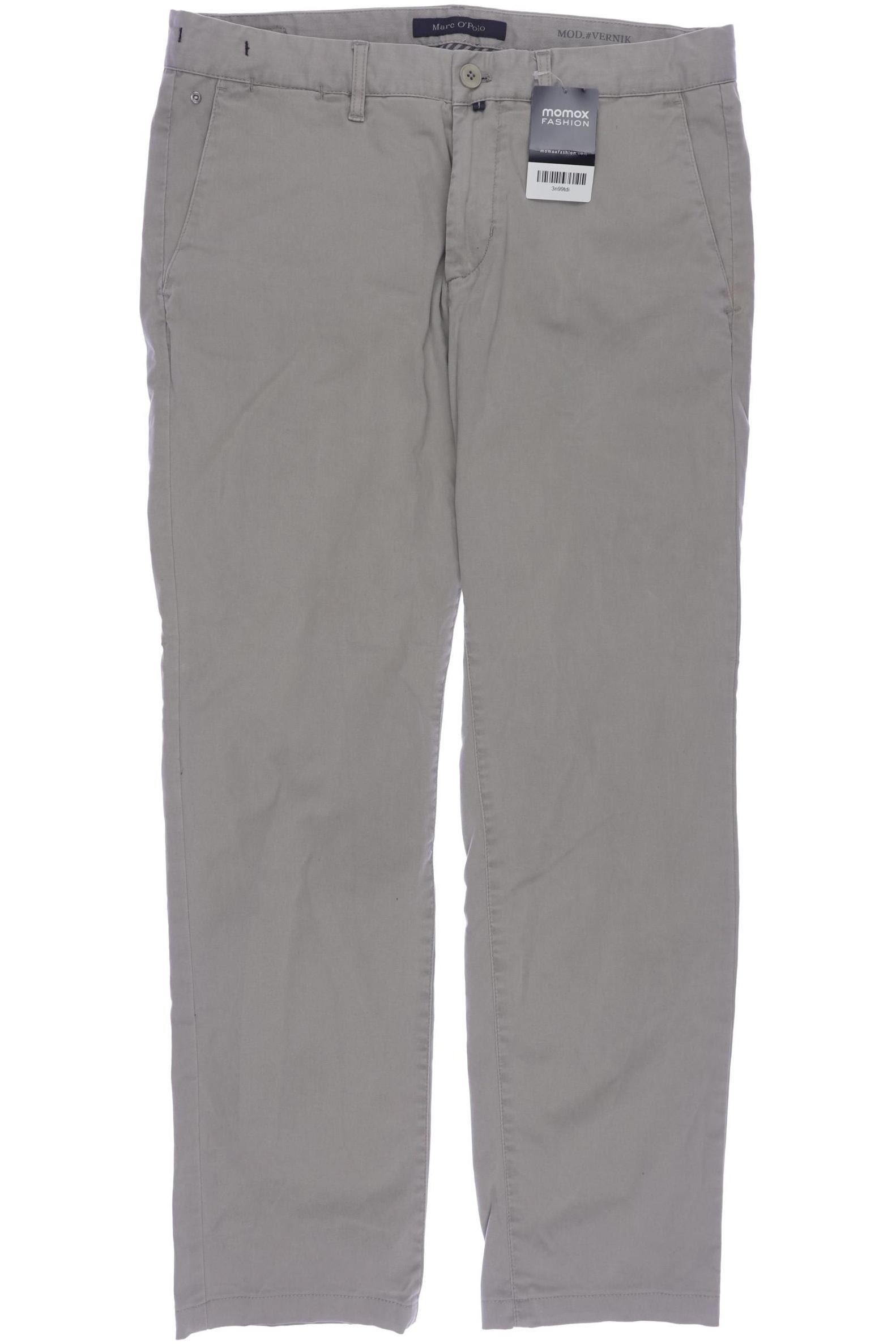 

Marc O Polo Herren Stoffhose, beige, Gr. 32