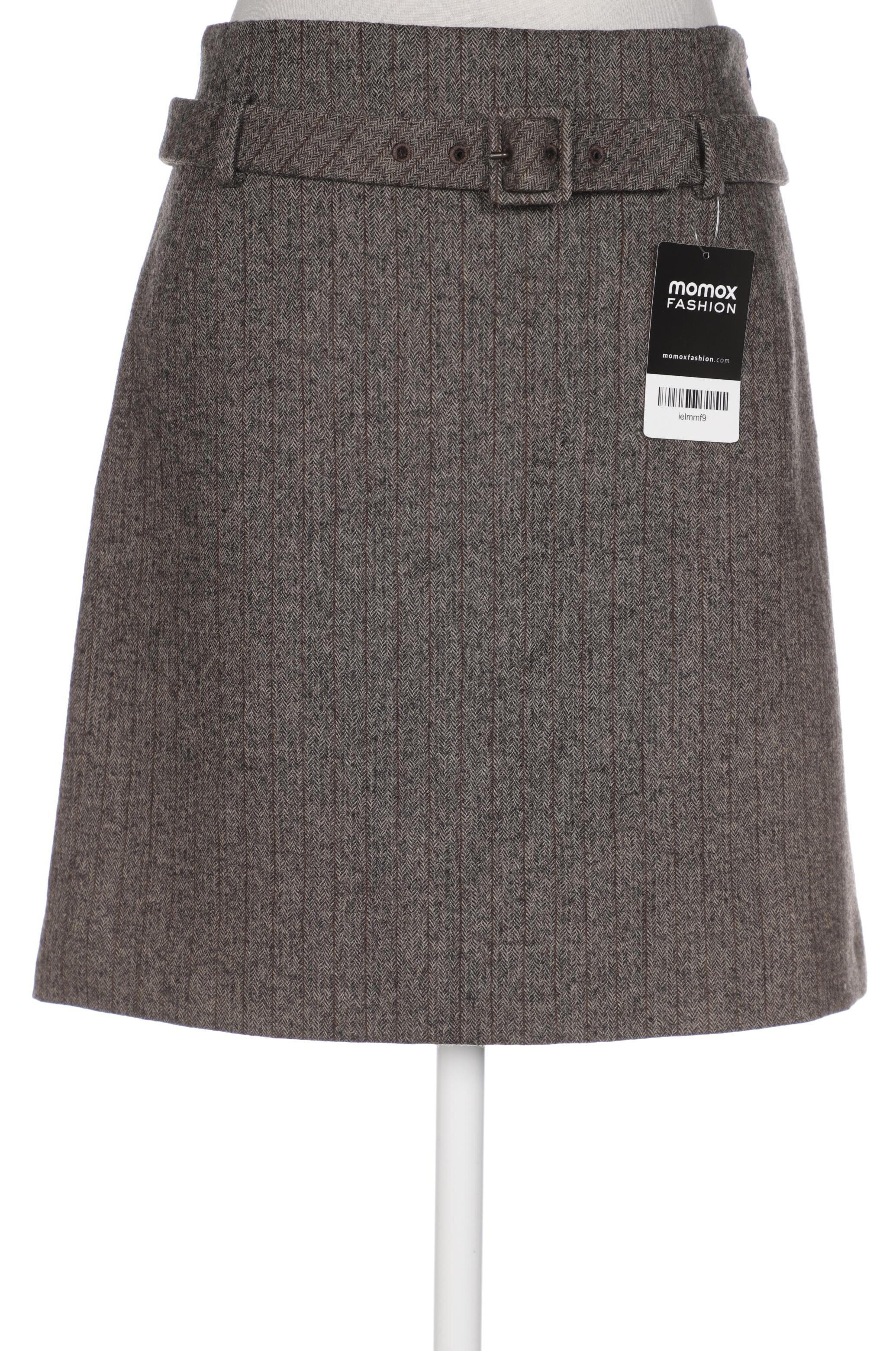 

Marc O Polo Damen Rock, braun, Gr. 36