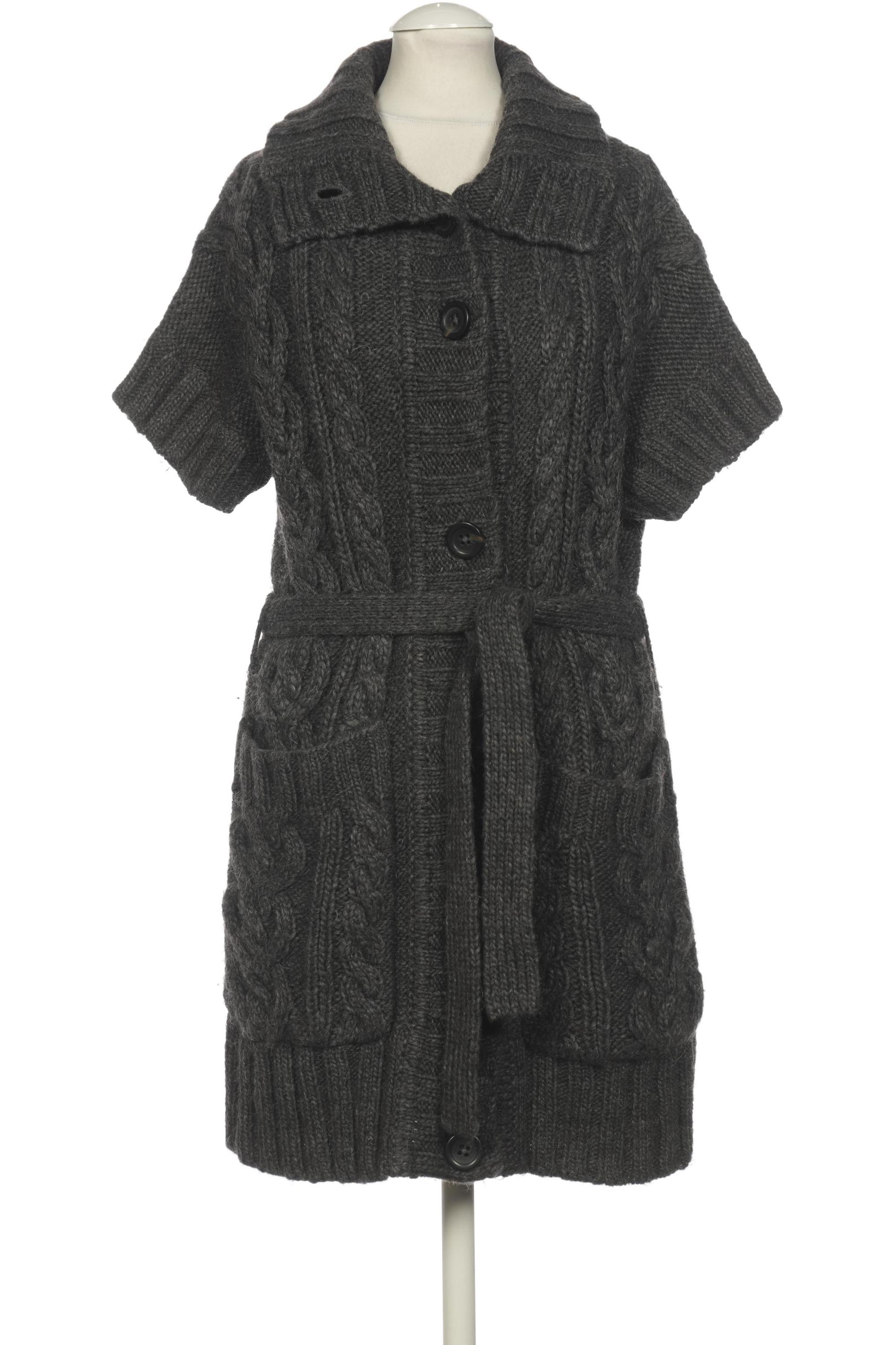 

Marc O Polo Damen Strickjacke, grau, Gr. 34