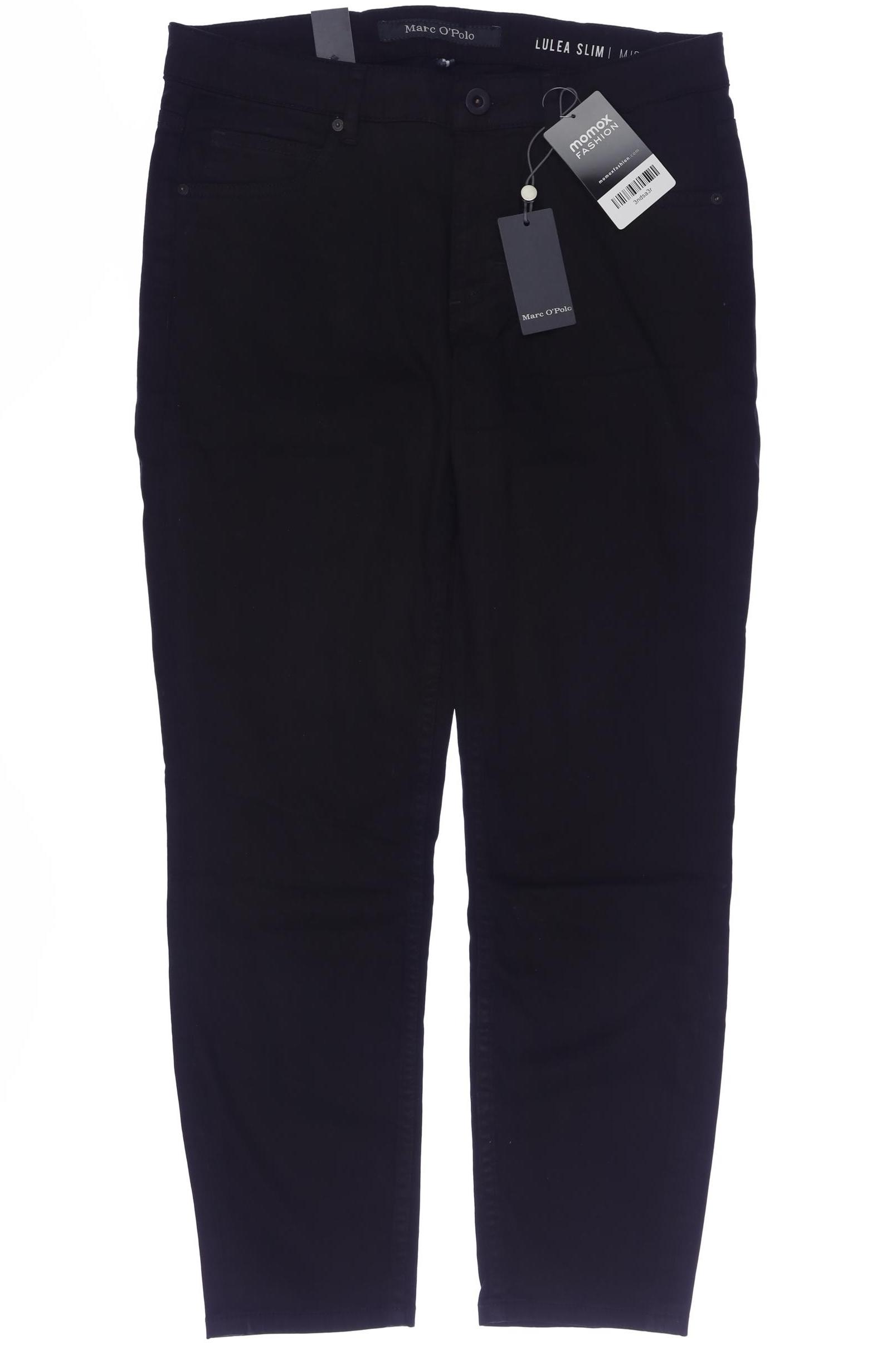 

Marc O Polo Damen Jeans, schwarz, Gr. 29