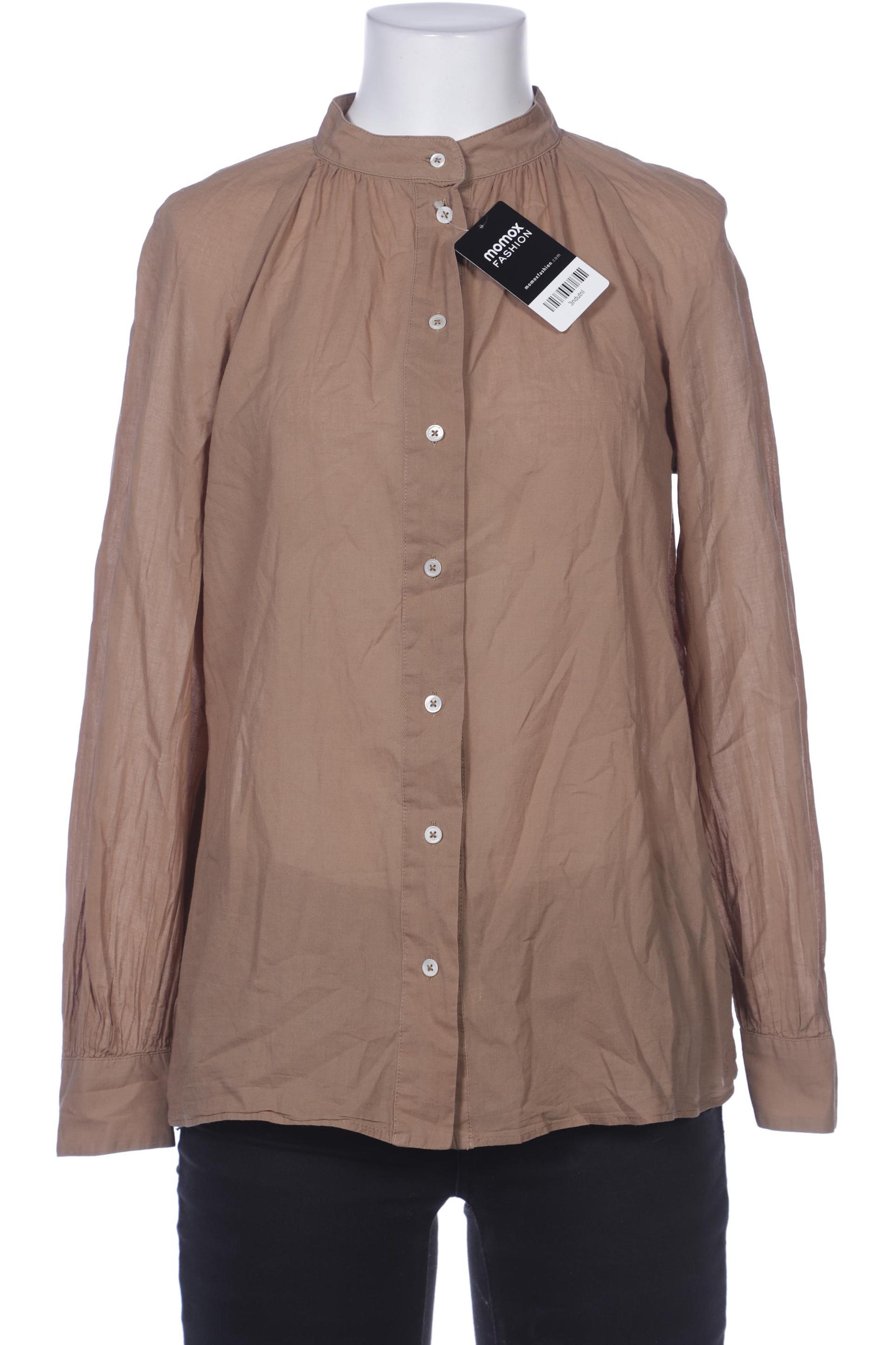 

Marc O Polo Damen Bluse, braun, Gr. 34