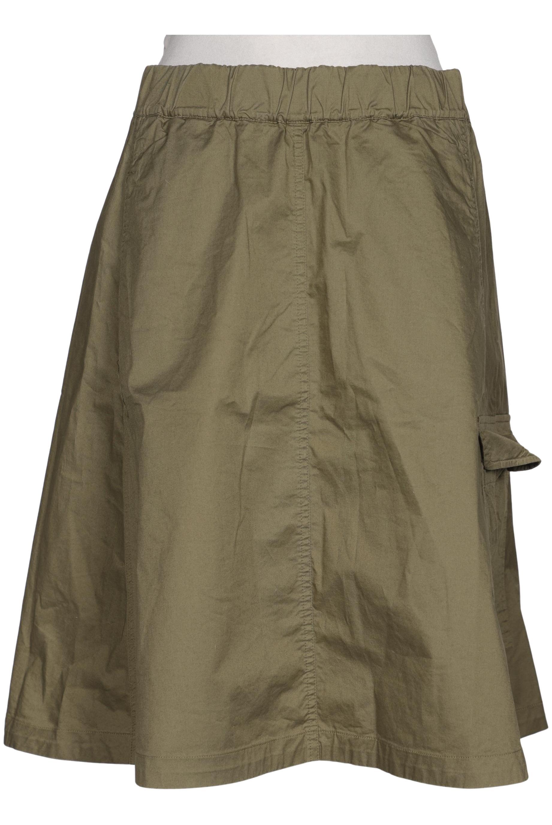 

Marc O Polo Damen Rock, grün, Gr. 36