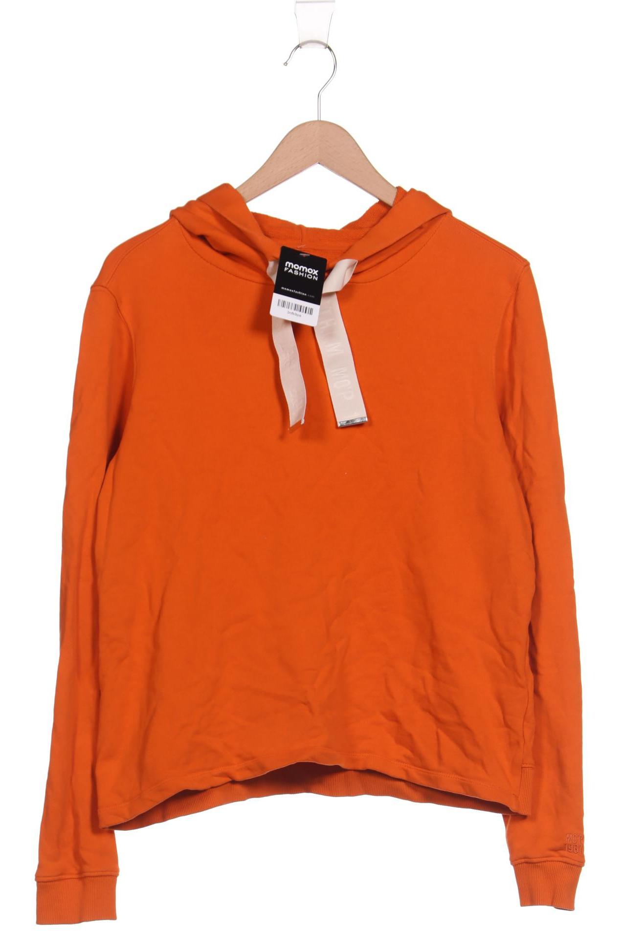 

Marc O Polo Damen Kapuzenpullover, orange, Gr. 36
