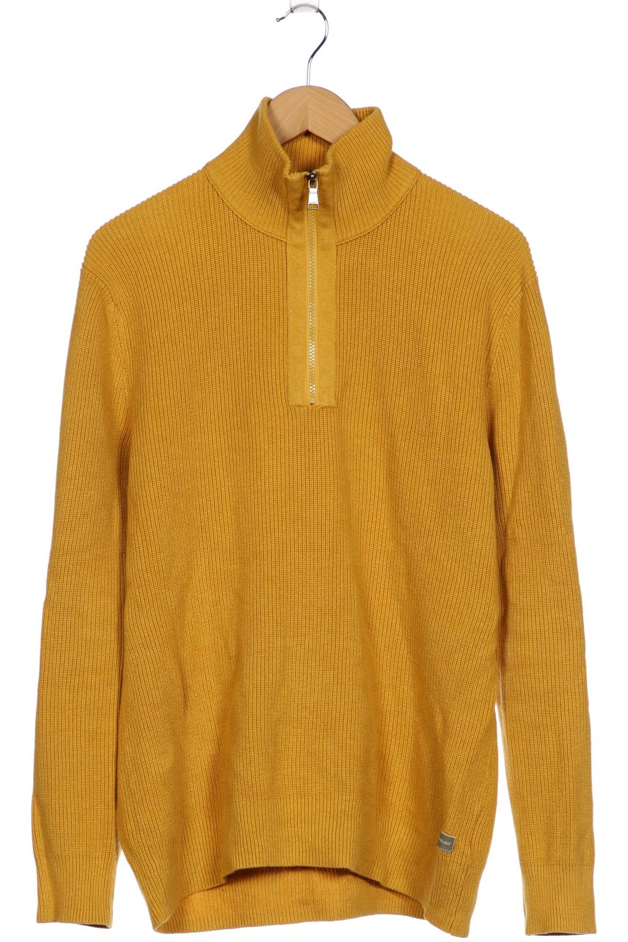 

Marc O Polo Herren Pullover, gelb, Gr. 52