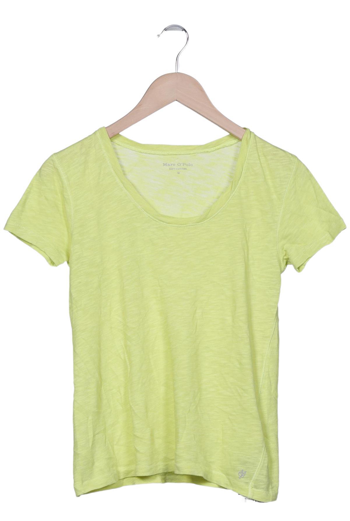 

Marc O Polo Damen T-Shirt, hellgrün, Gr. 38