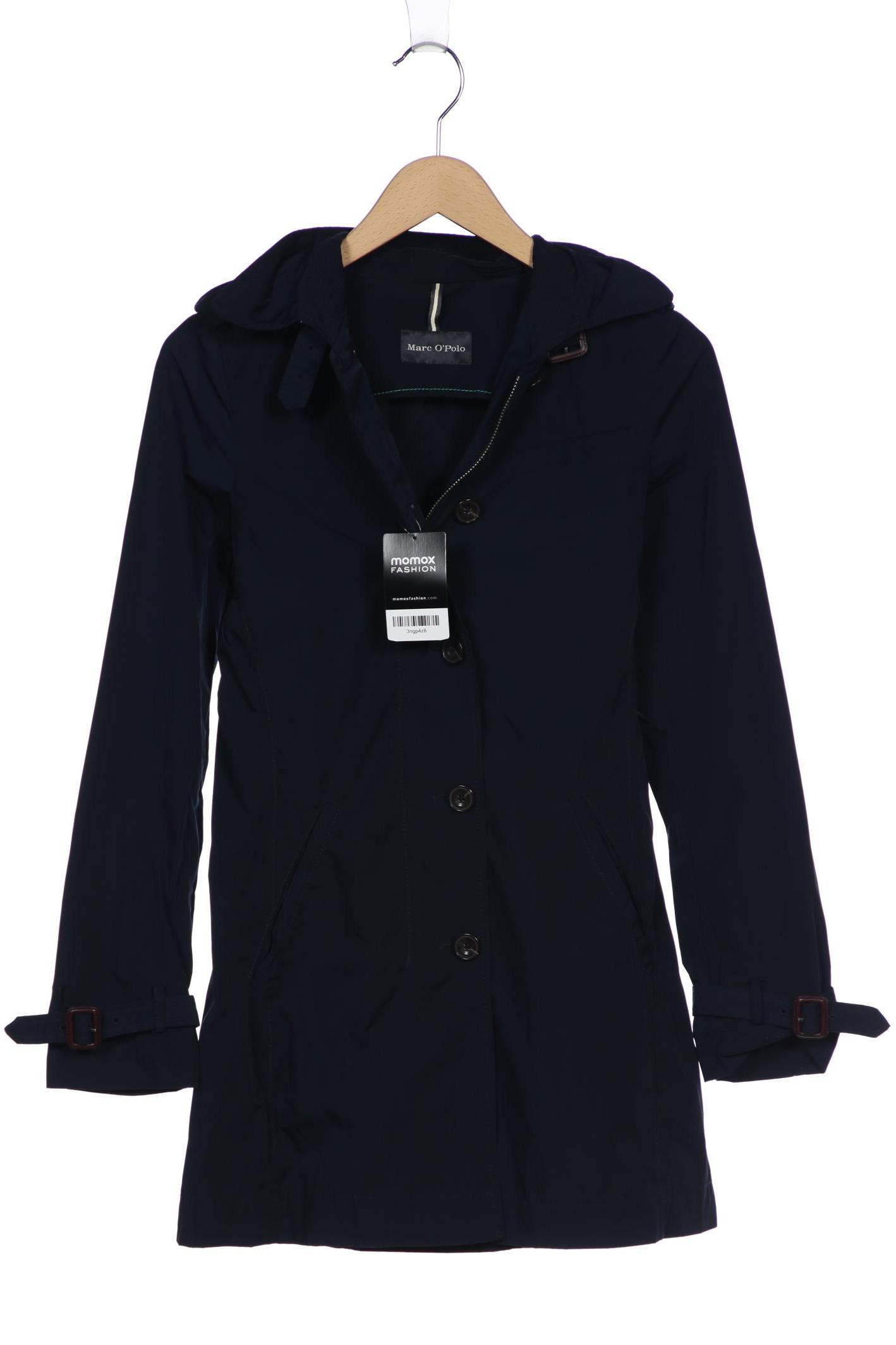 

Marc O Polo Damen Mantel, marineblau