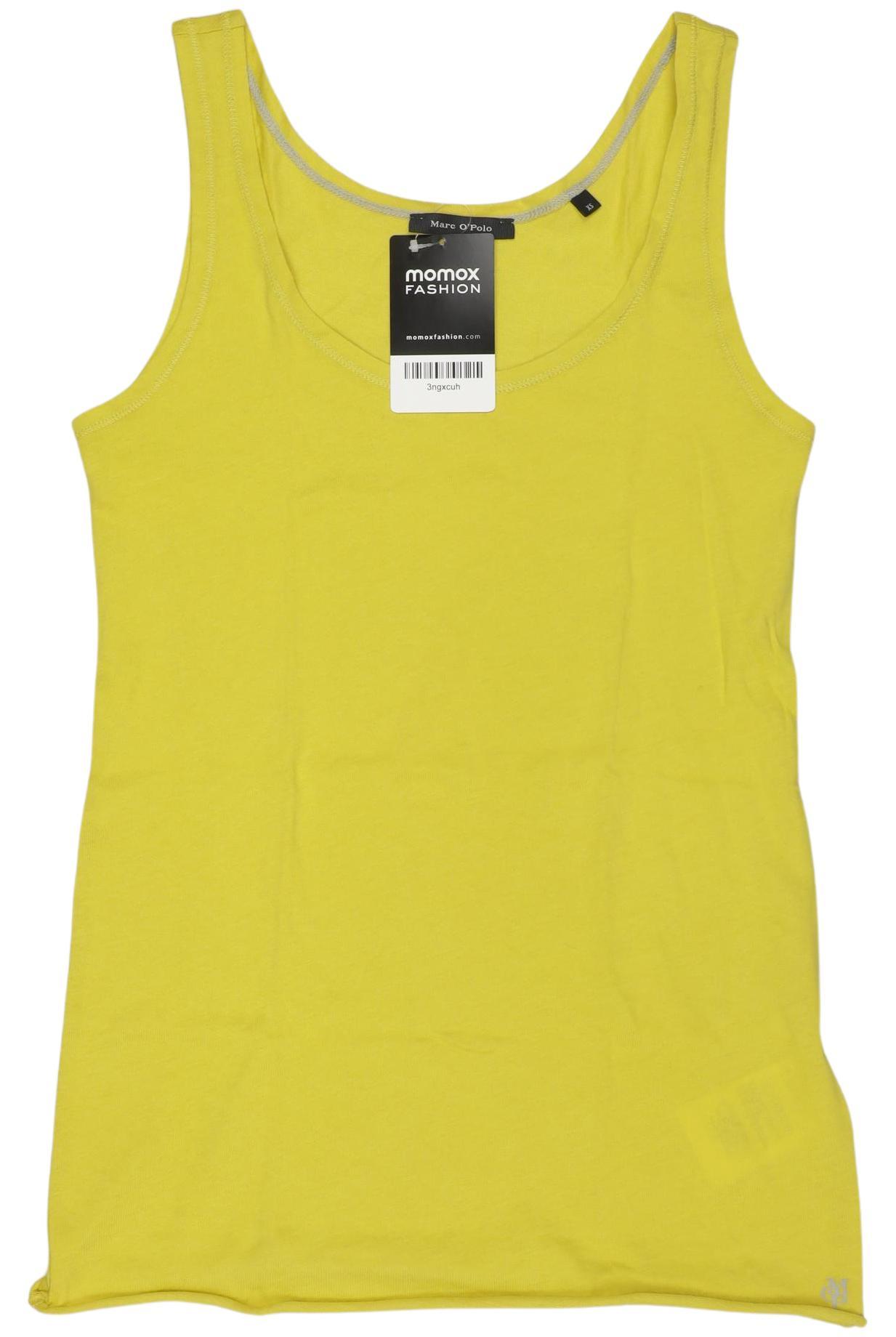 

Marc O Polo Damen Top, gelb, Gr. 34