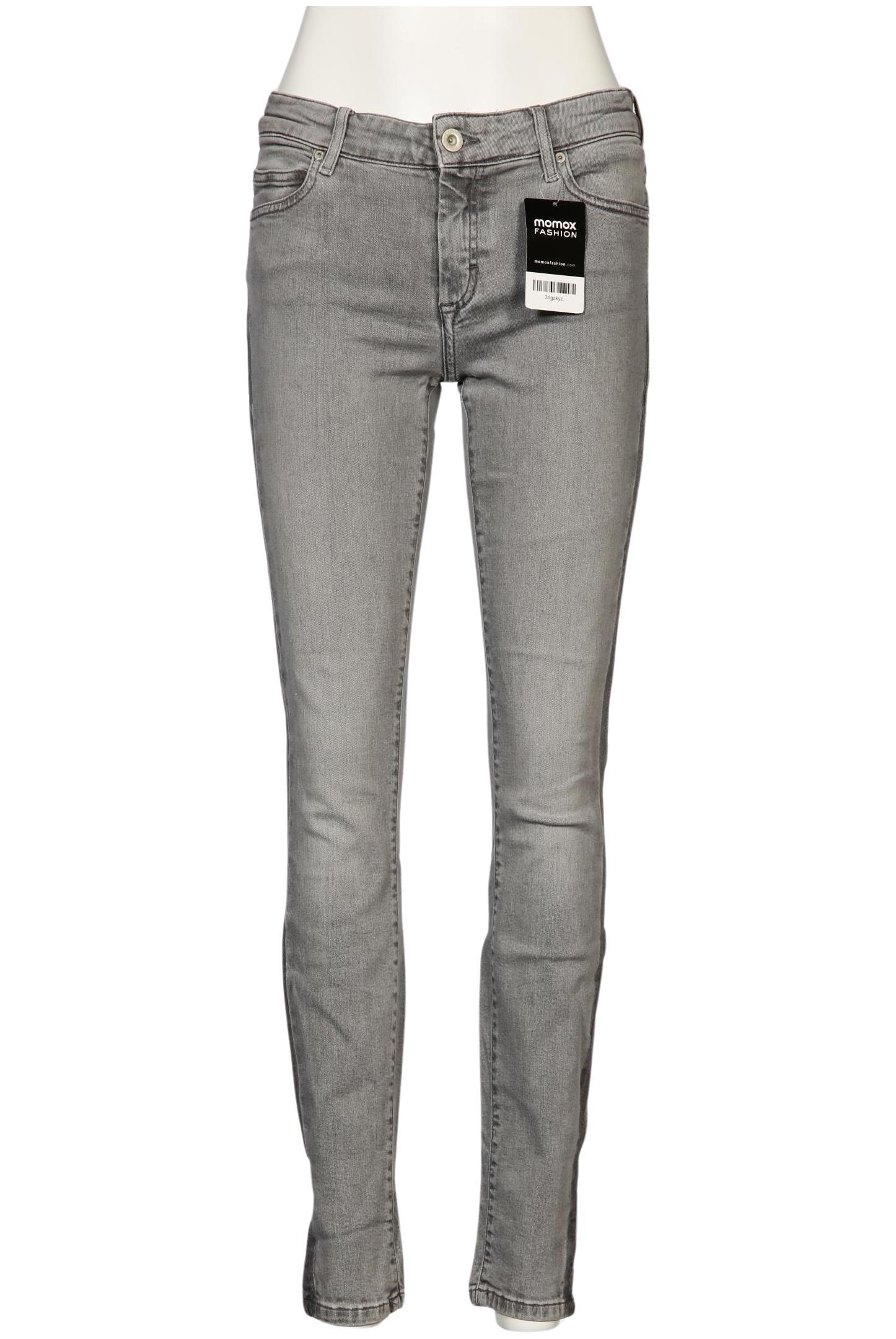 

Marc O Polo Damen Jeans, grau, Gr. 27