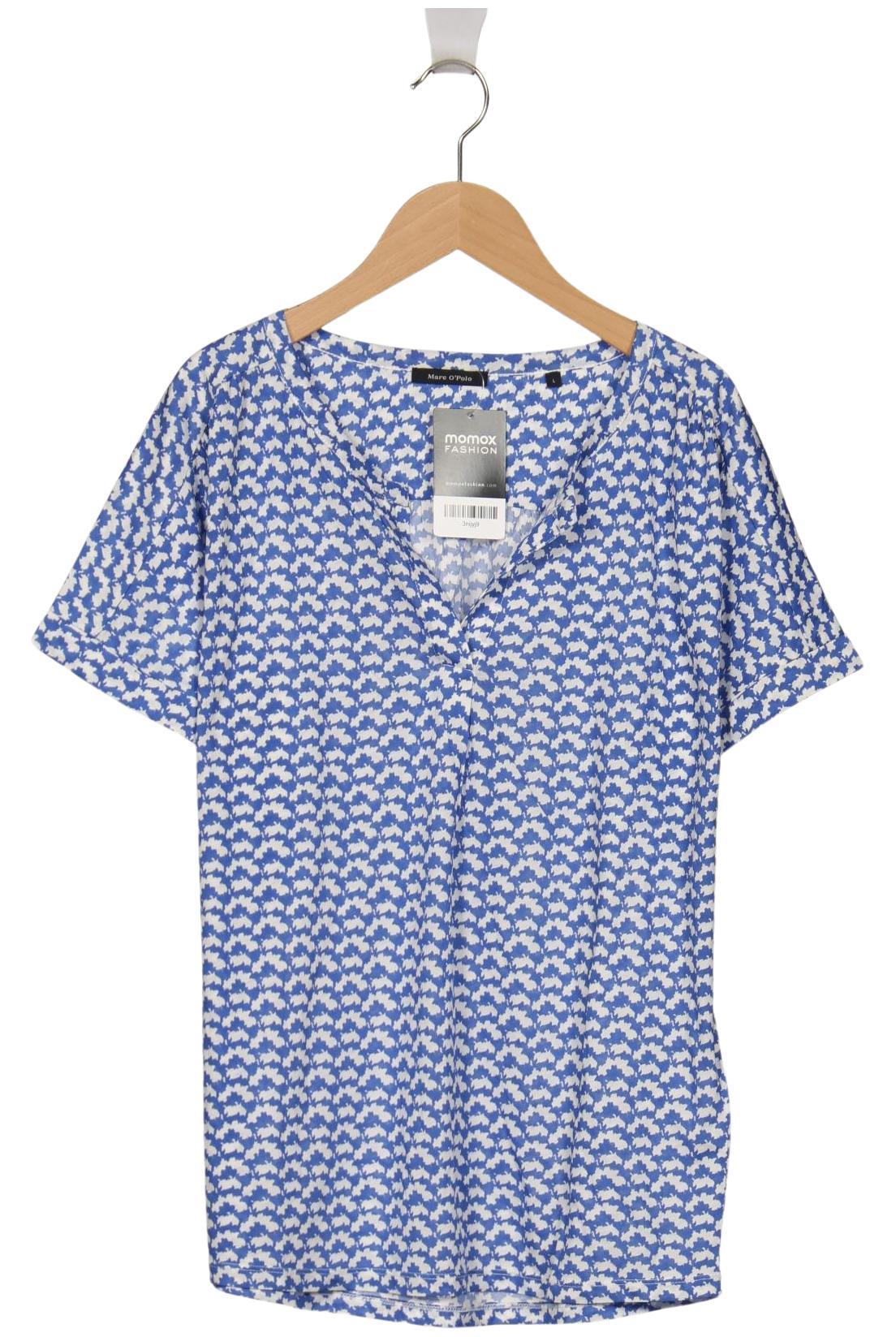 

Marc O Polo Damen T-Shirt, mehrfarbig, Gr. 42