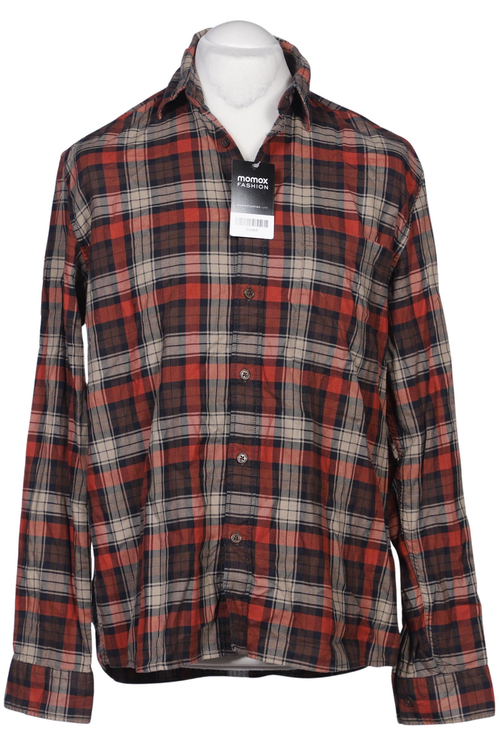 

Marc O Polo Herren Hemd, mehrfarbig, Gr. 48