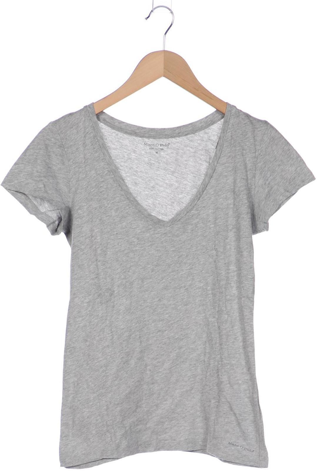 

Marc O Polo Damen T-Shirt, grau