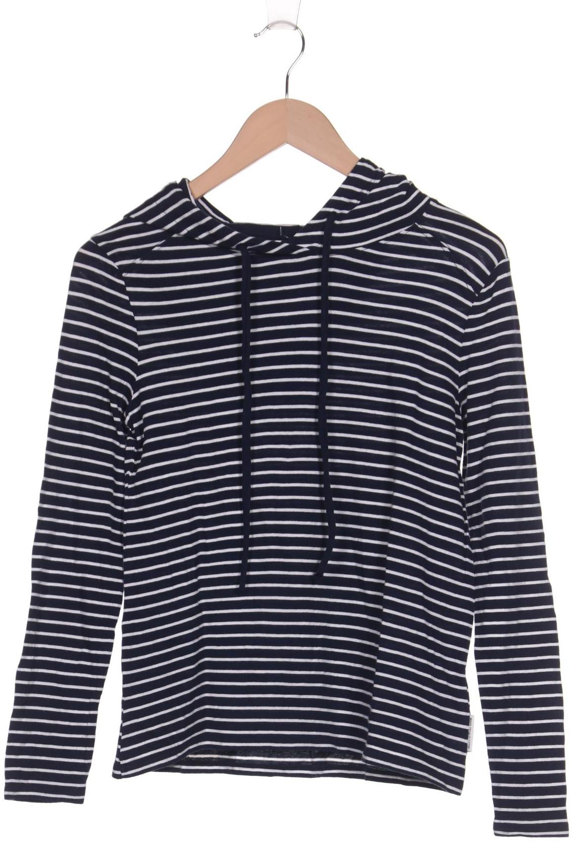 

Marc O Polo Damen Kapuzenpullover, marineblau, Gr. 34