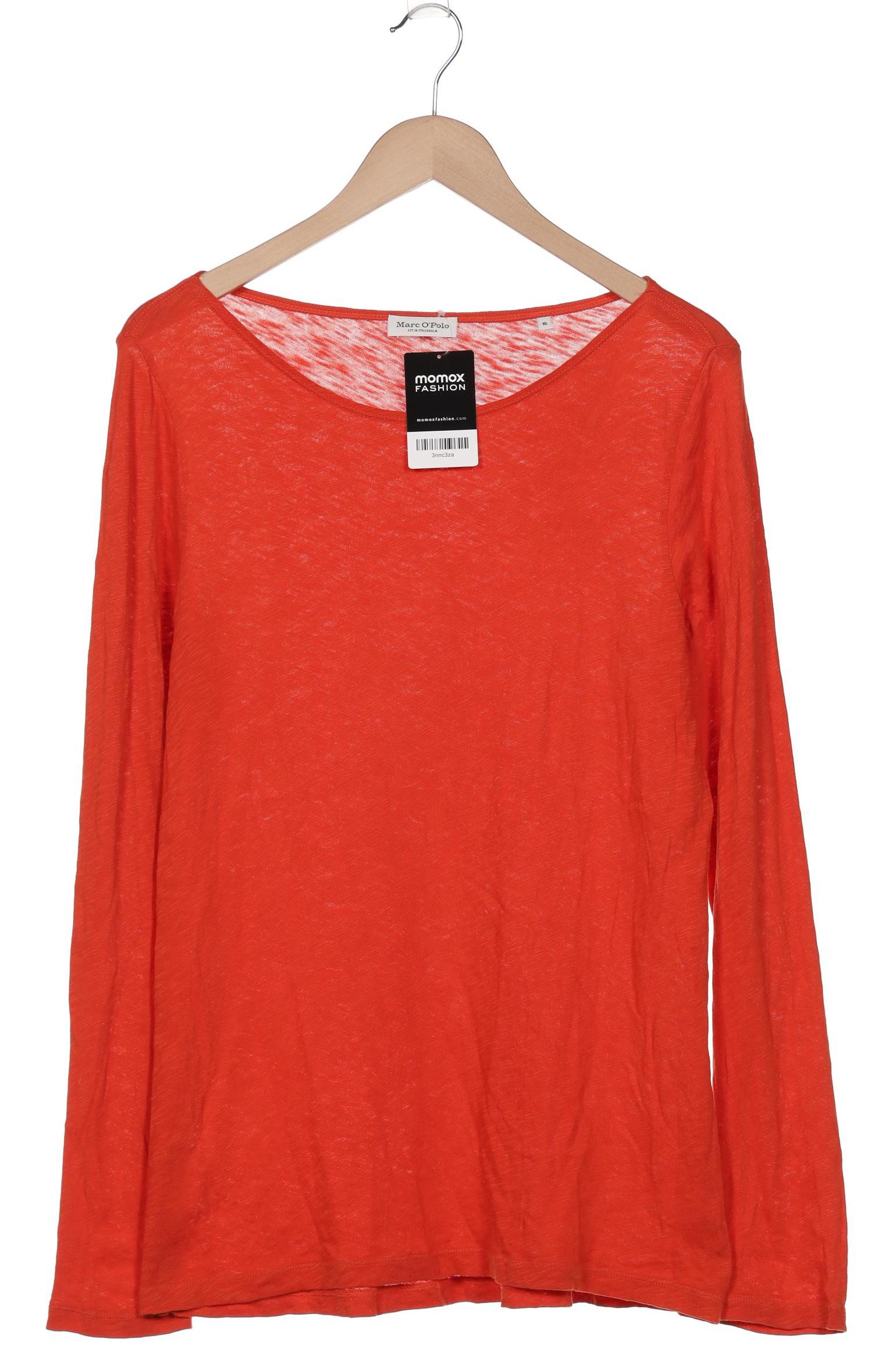 

Marc O Polo Damen Langarmshirt, orange