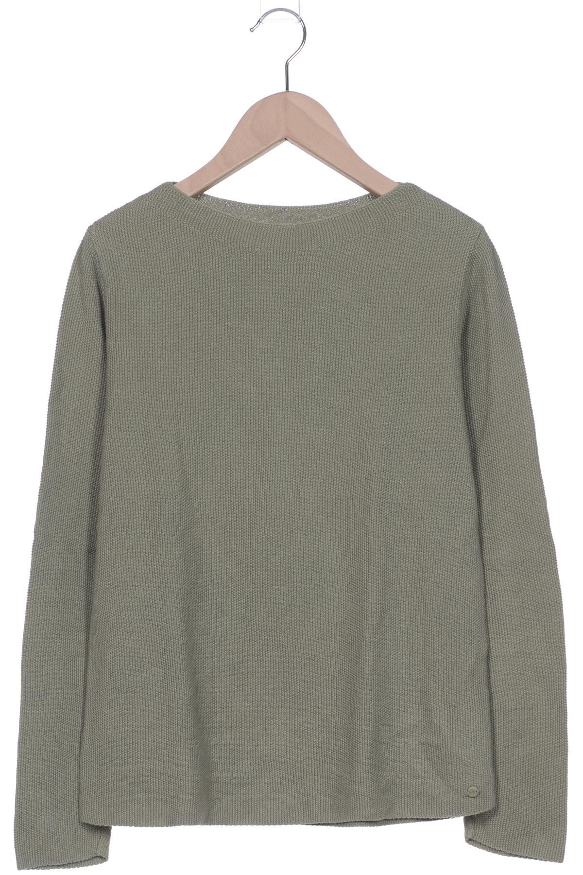 

Marc O Polo Damen Pullover, grün, Gr. 34