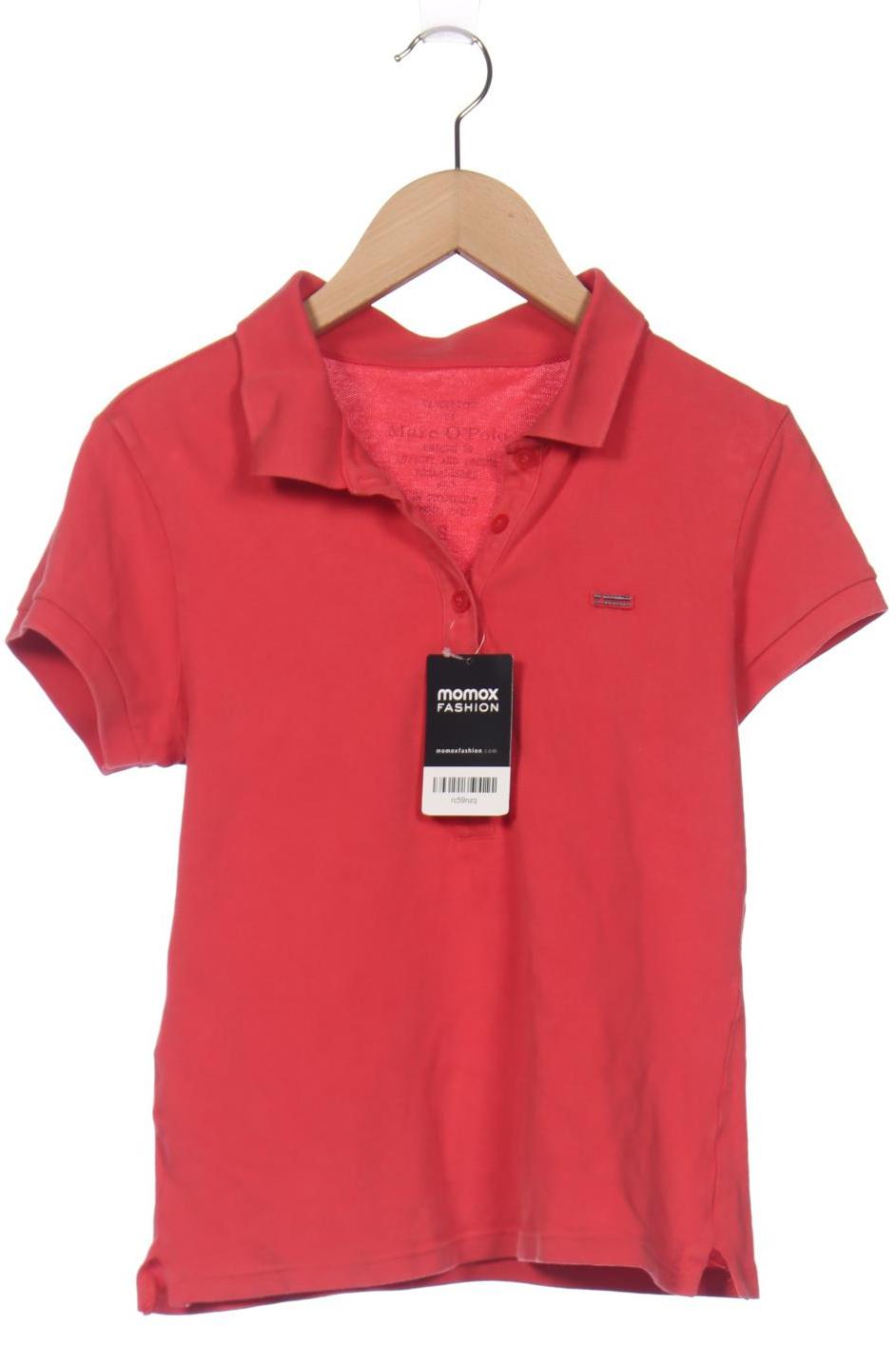 

Marc O Polo Damen Poloshirt, pink, Gr. 36