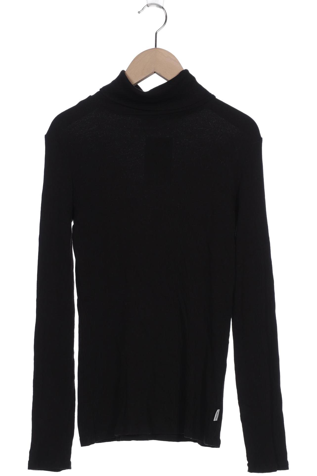 

Marc O Polo Damen Langarmshirt, schwarz