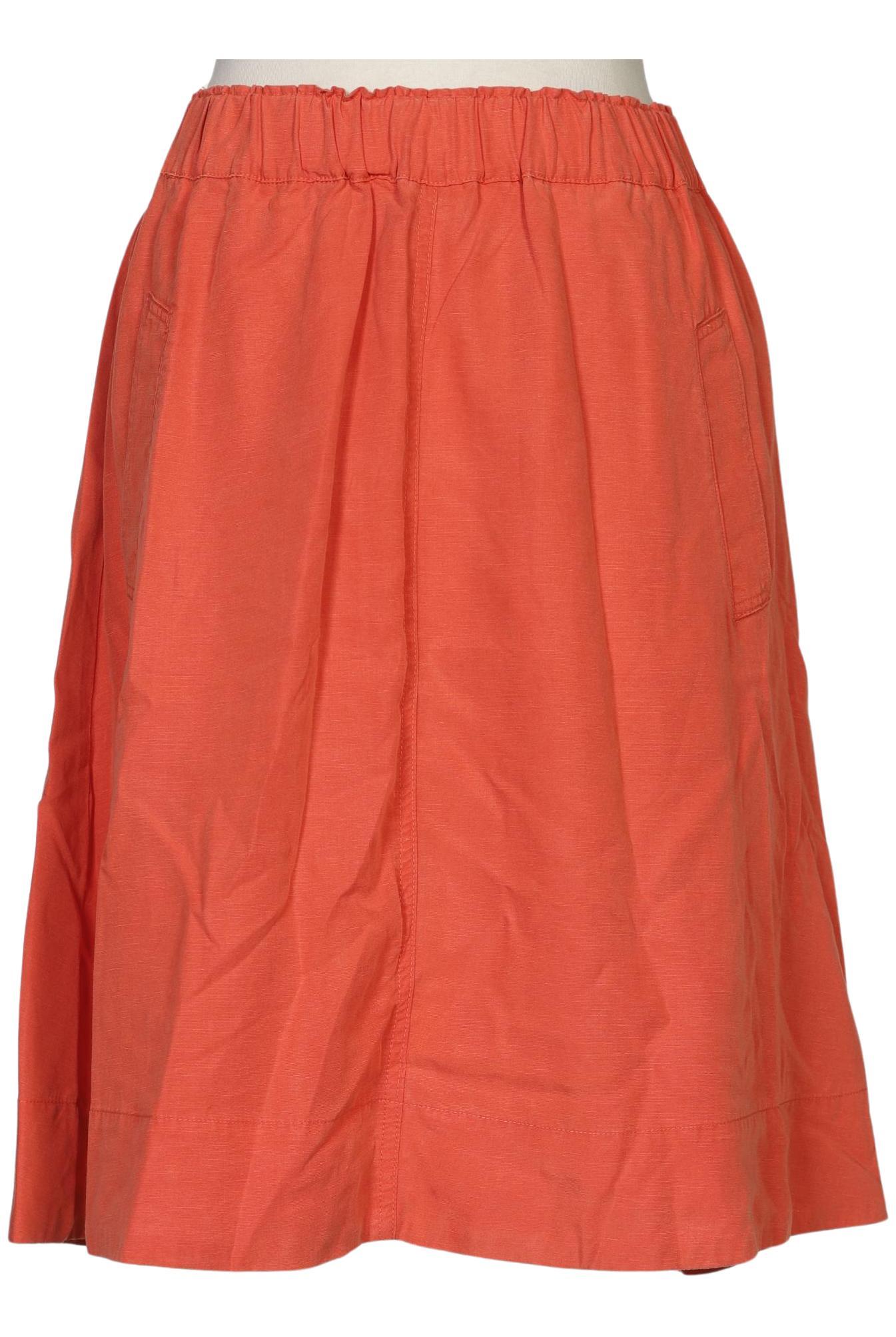 

Marc O Polo Damen Rock, orange, Gr. 38