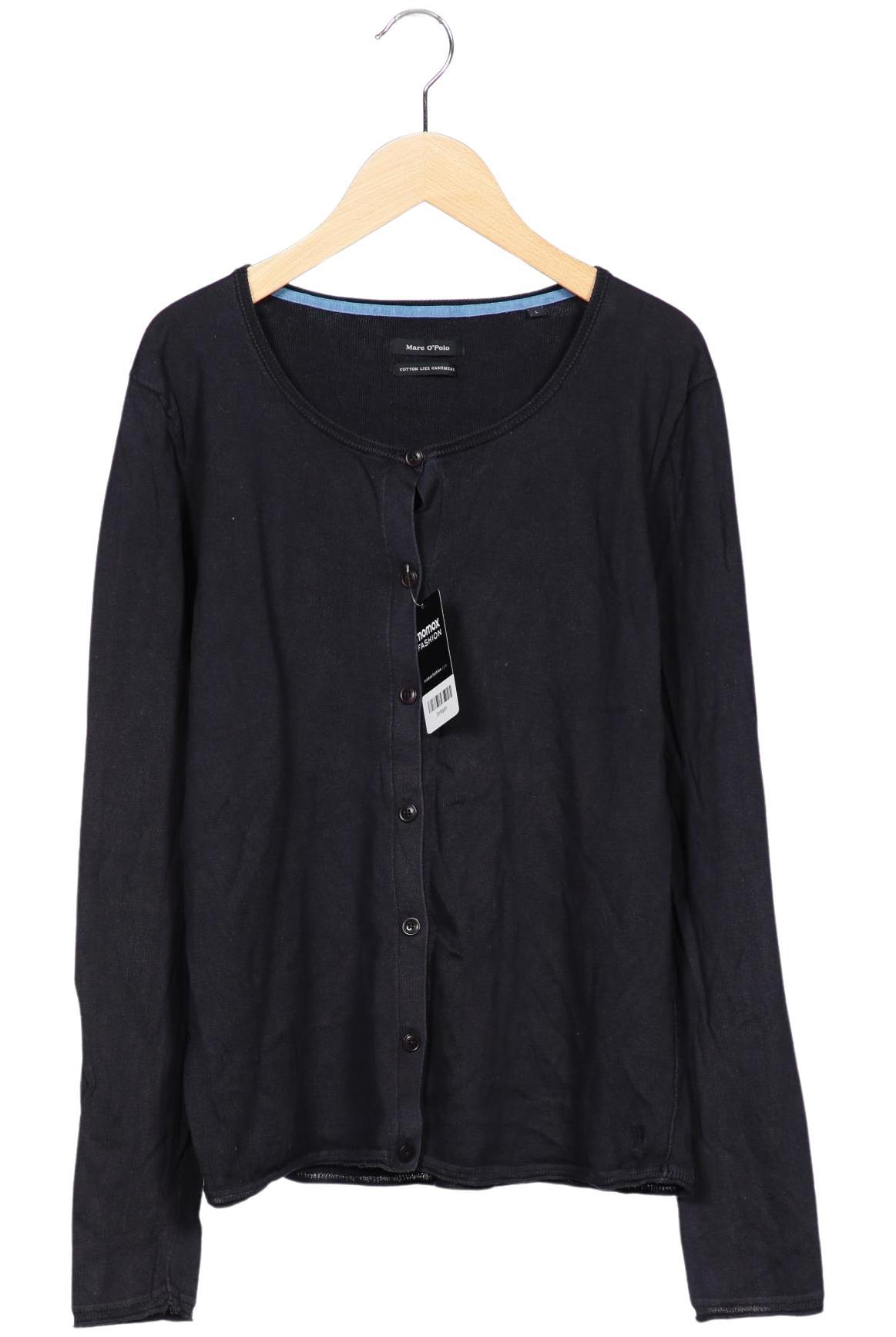 

Marc O Polo Damen Strickjacke, marineblau, Gr. 42