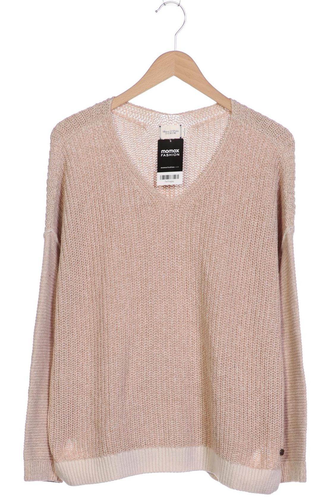 

Marc O Polo Damen Pullover, beige