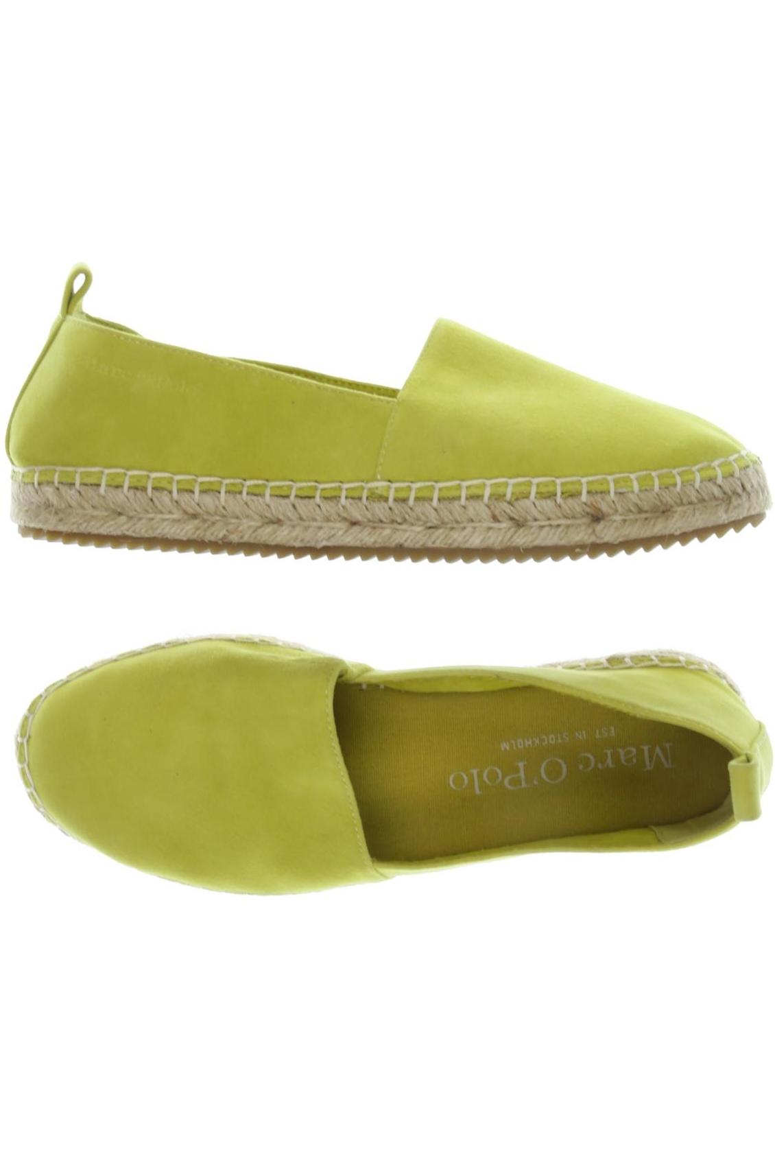 

Marc O Polo Damen Halbschuh, grün, Gr. 39