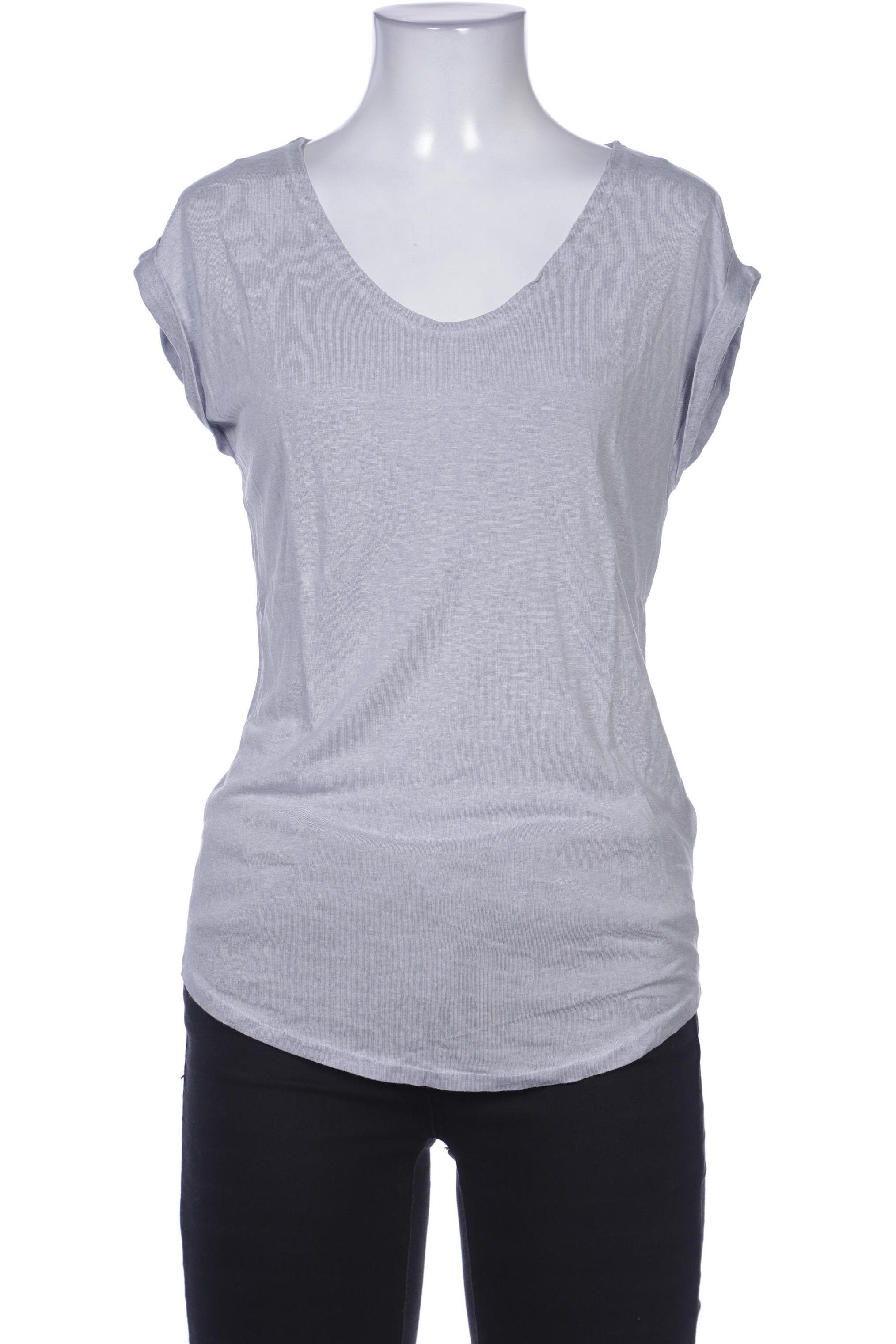 

Marc O Polo Damen T-Shirt, grau, Gr. 34