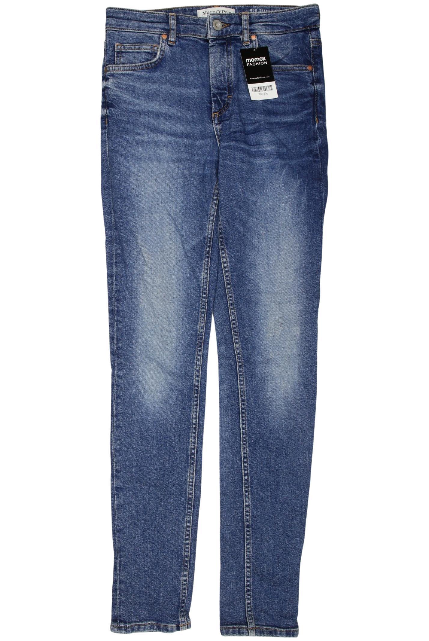 

Marc O Polo Damen Jeans, blau, Gr. 27