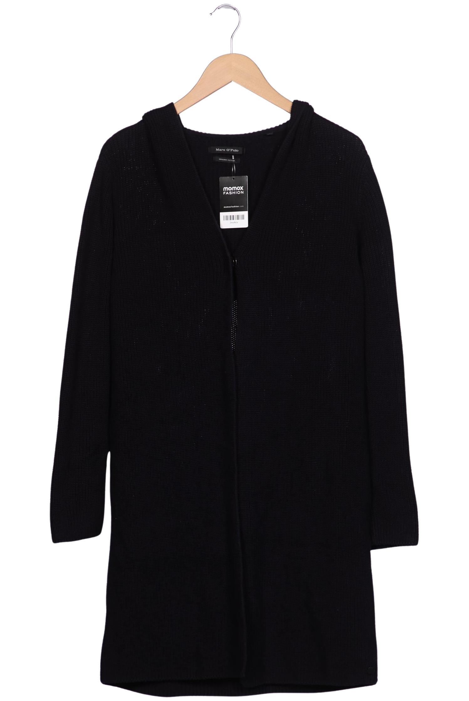 

Marc O Polo Damen Strickjacke, schwarz, Gr. 36