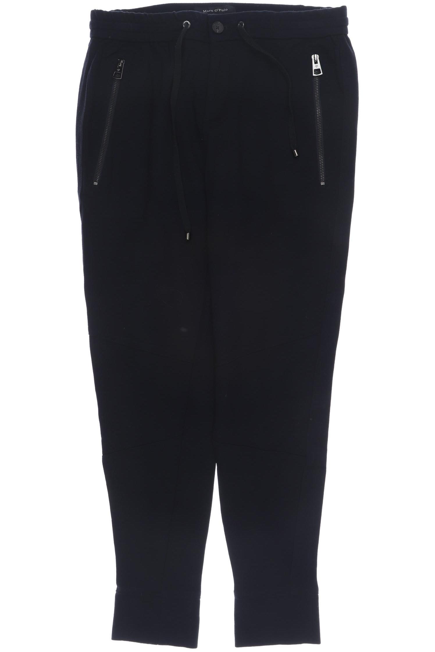 

Marc O Polo Damen Stoffhose, marineblau, Gr. 38